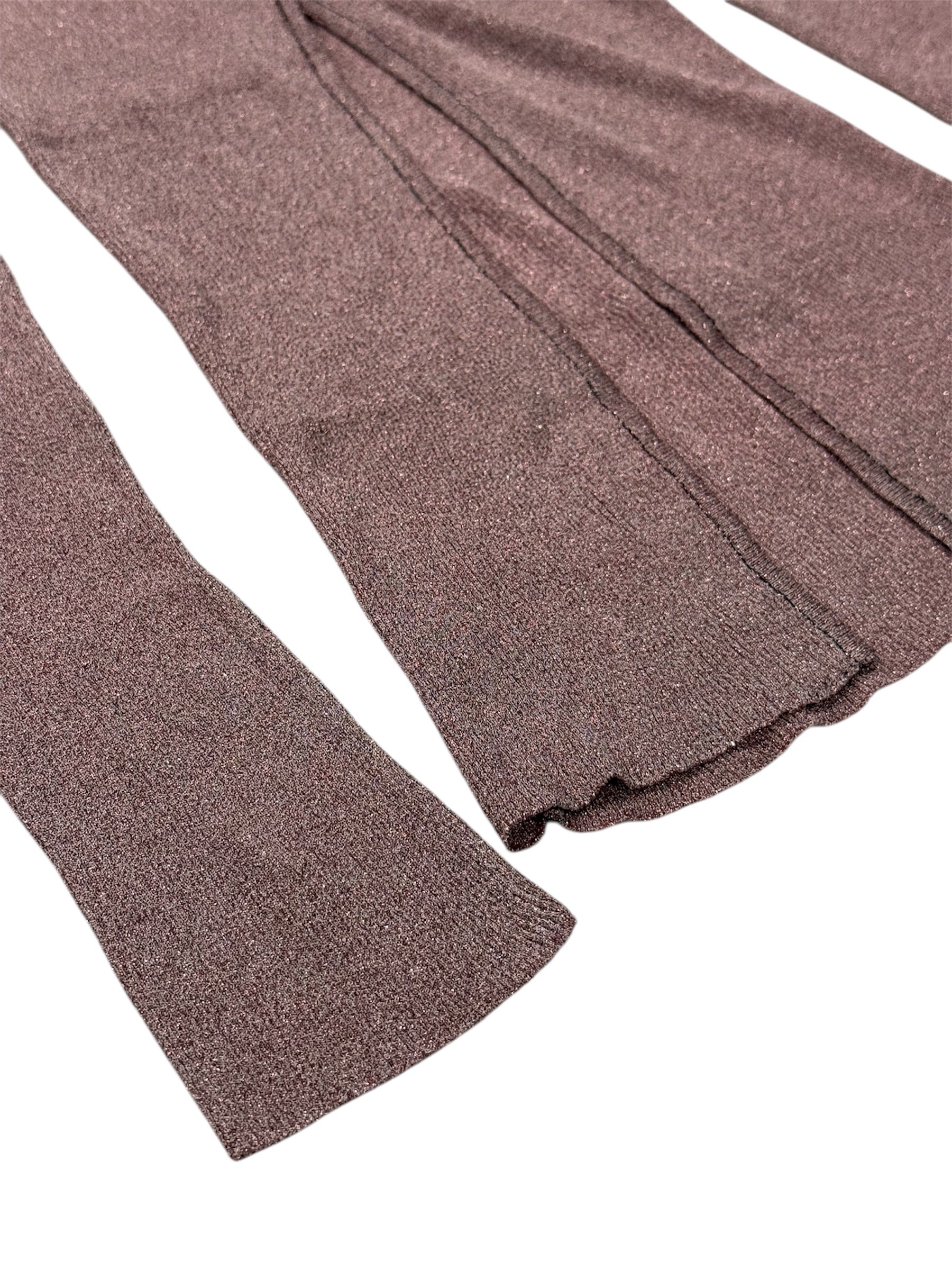 Dolce & Gabbana Shimmery Knit Cardigan