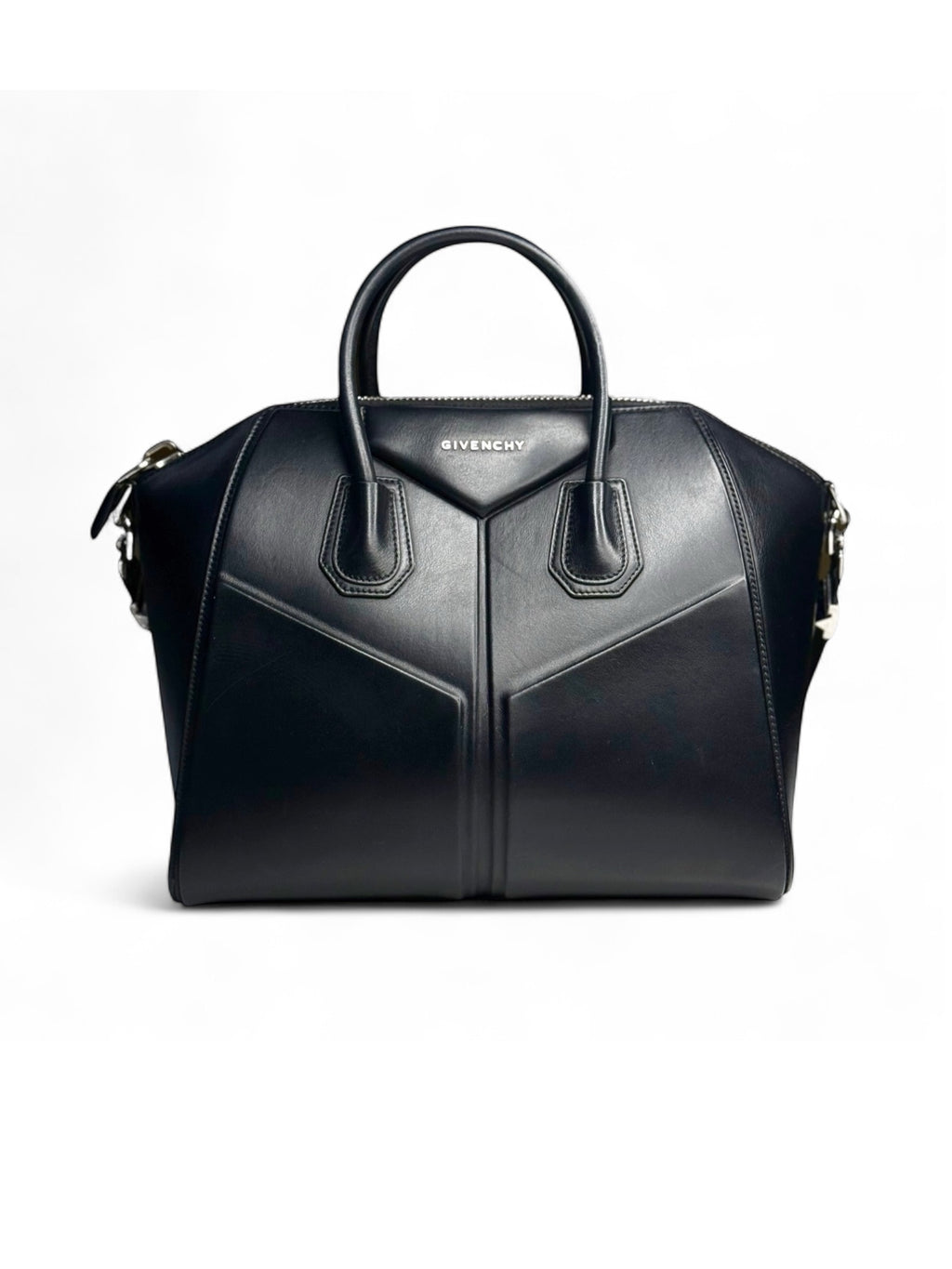 Givenchy Antigona Medium Bag – Black