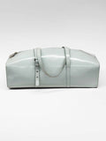 FURLA Patent Leather Shoulder Bag