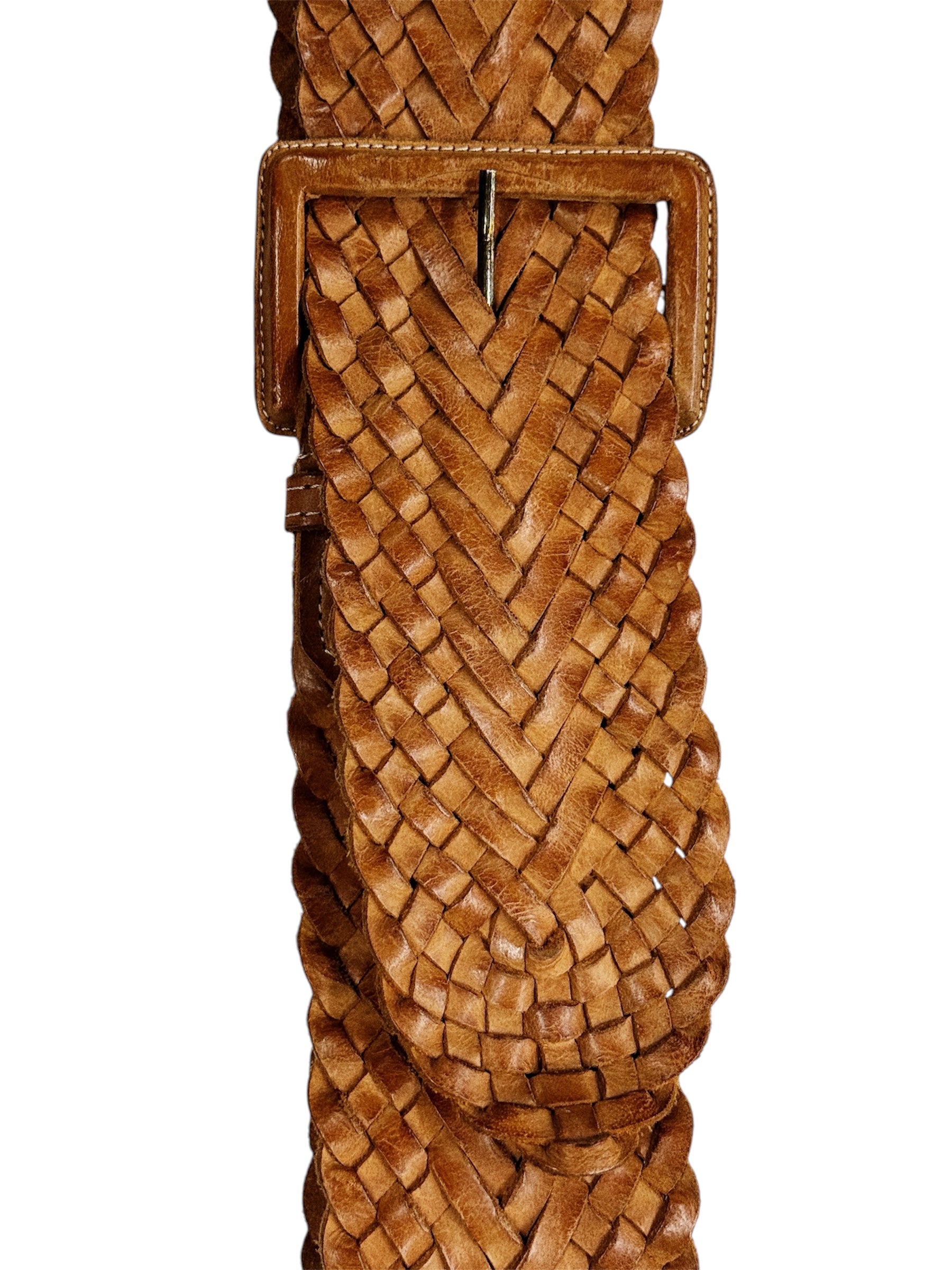 Saddler Braided Belt