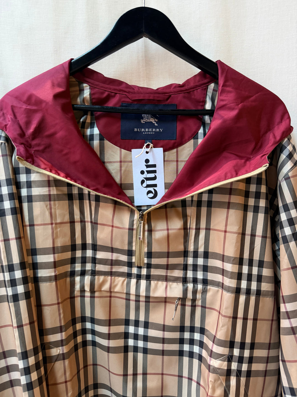Burberry Jacket