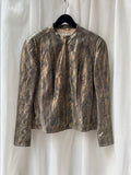 Escada Jacket Lamb leather