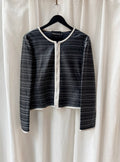 Giorgio Armani Leather jacket