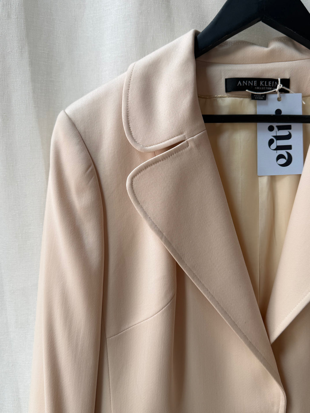 Anne Klein Blazer