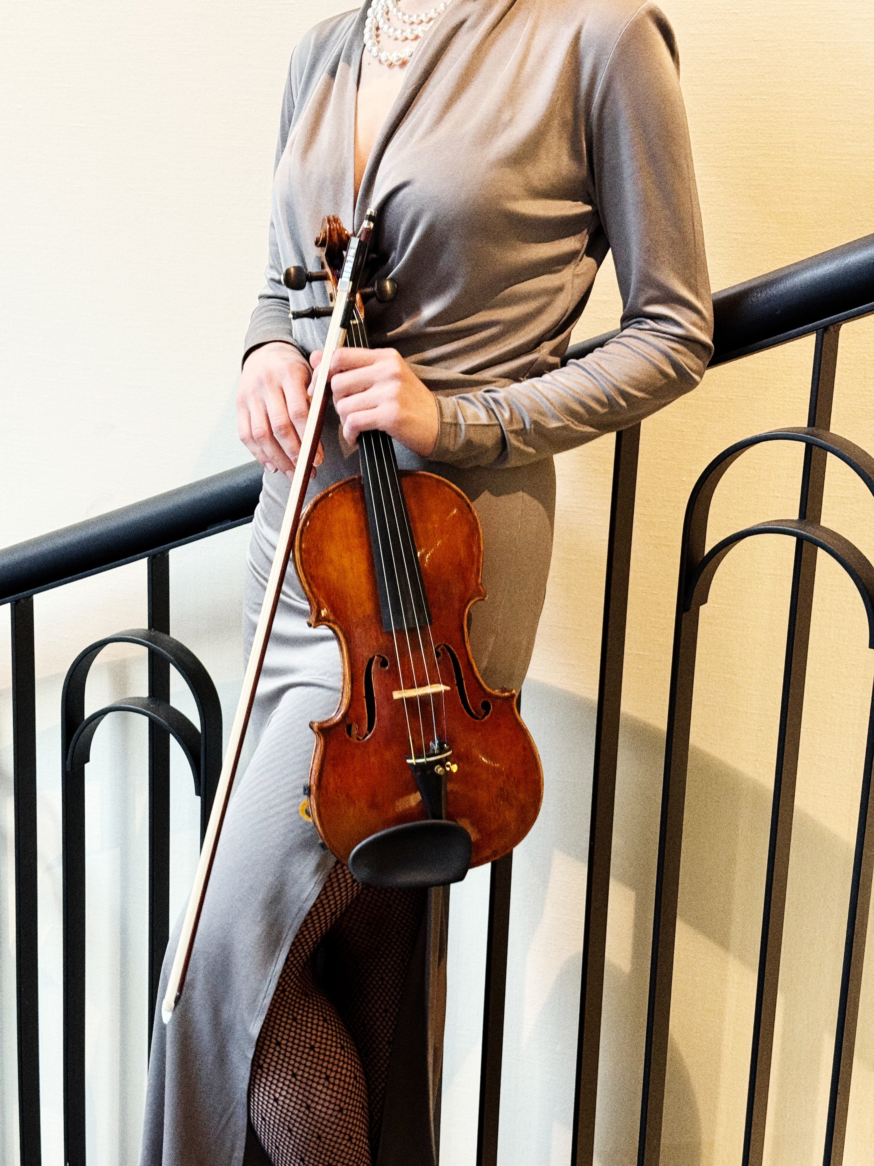 Opening Dress by Envelope1976