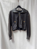 ESCADA Leather Jacket
