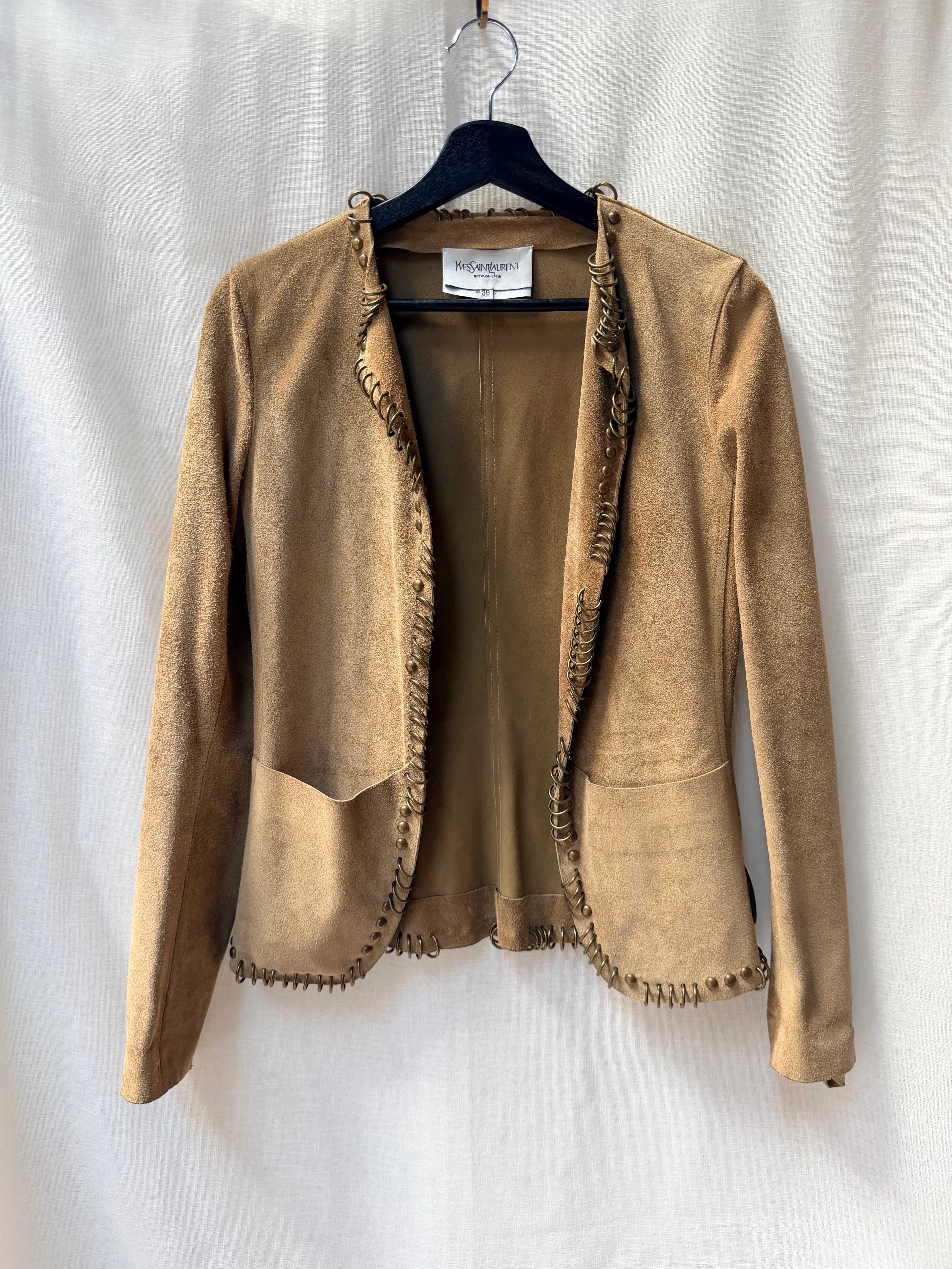 Yves Saint Laurent Jacket