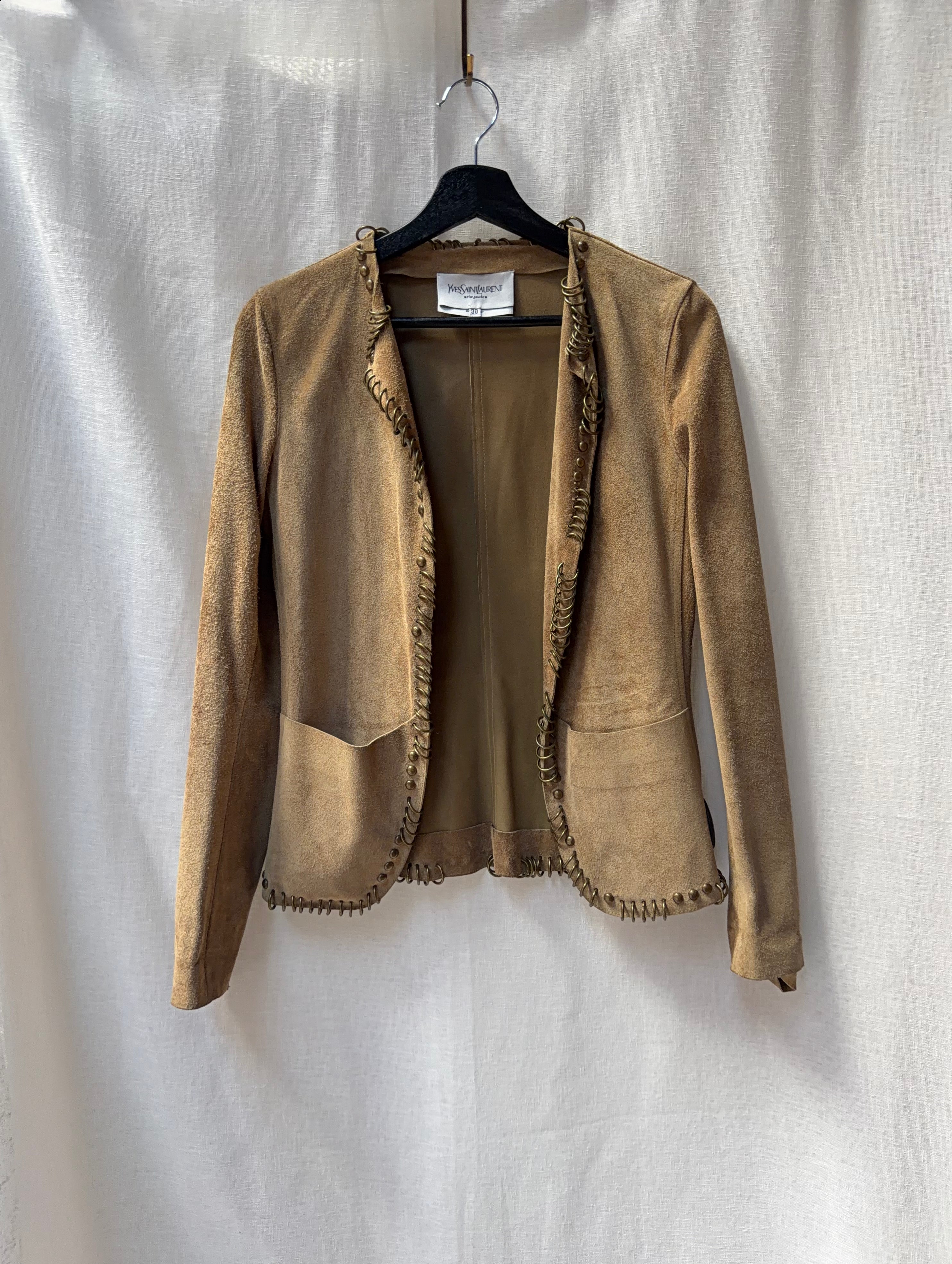 Yves Saint Laurent Jacket