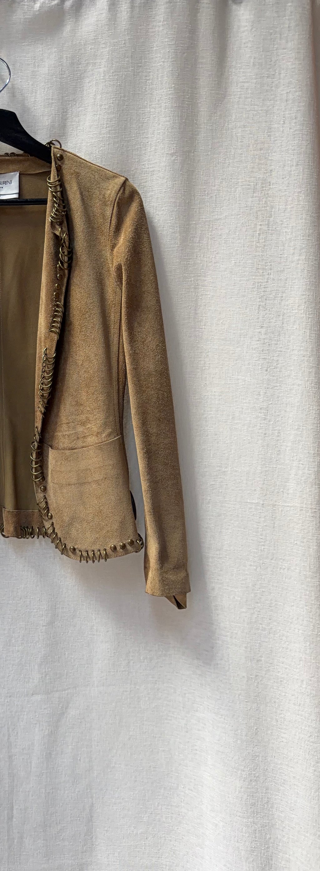 Yves Saint Laurent Jacket