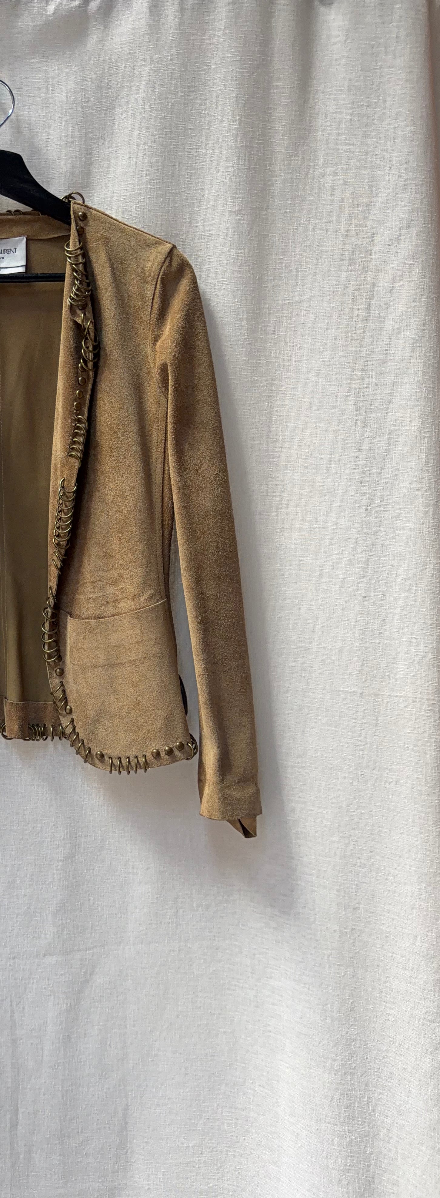 Yves Saint Laurent Jacket