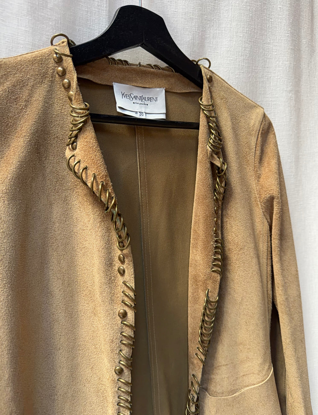 Yves Saint Laurent Jacket