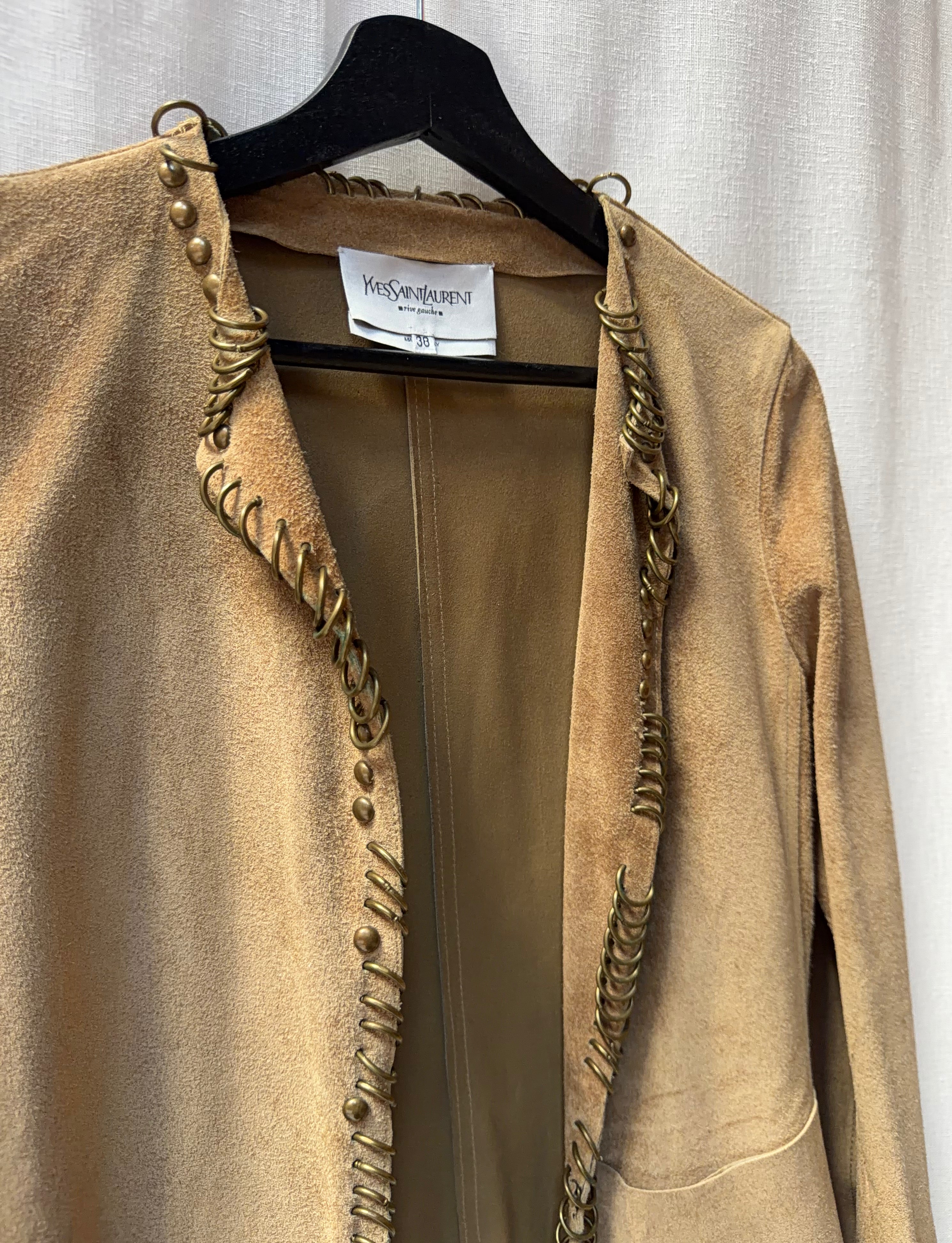 Yves Saint Laurent Jacket