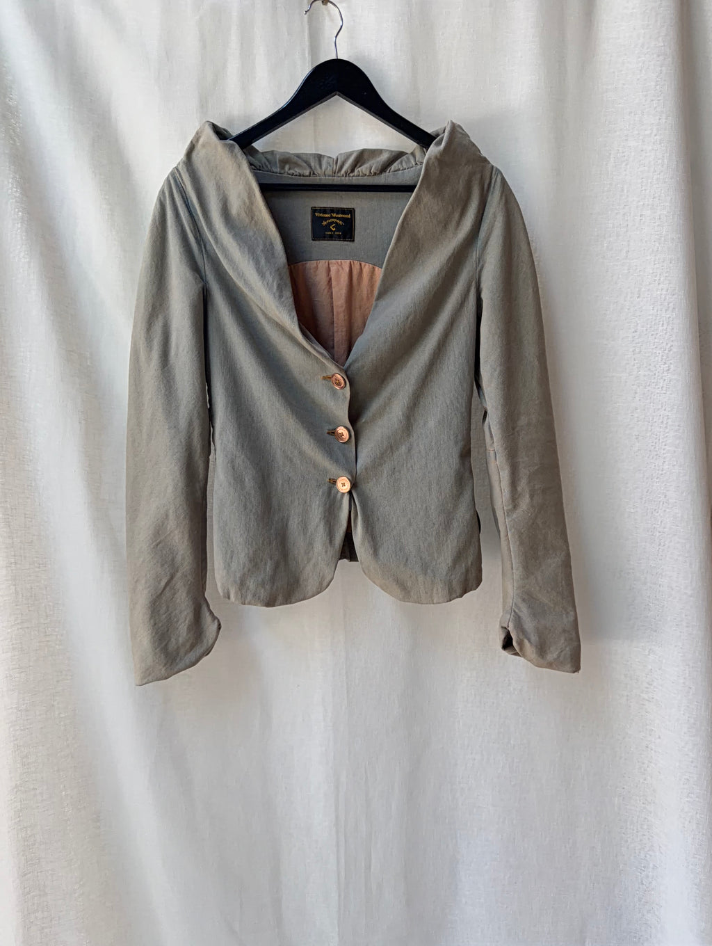 Vivienne Westwood Long sleeve  / Blazer