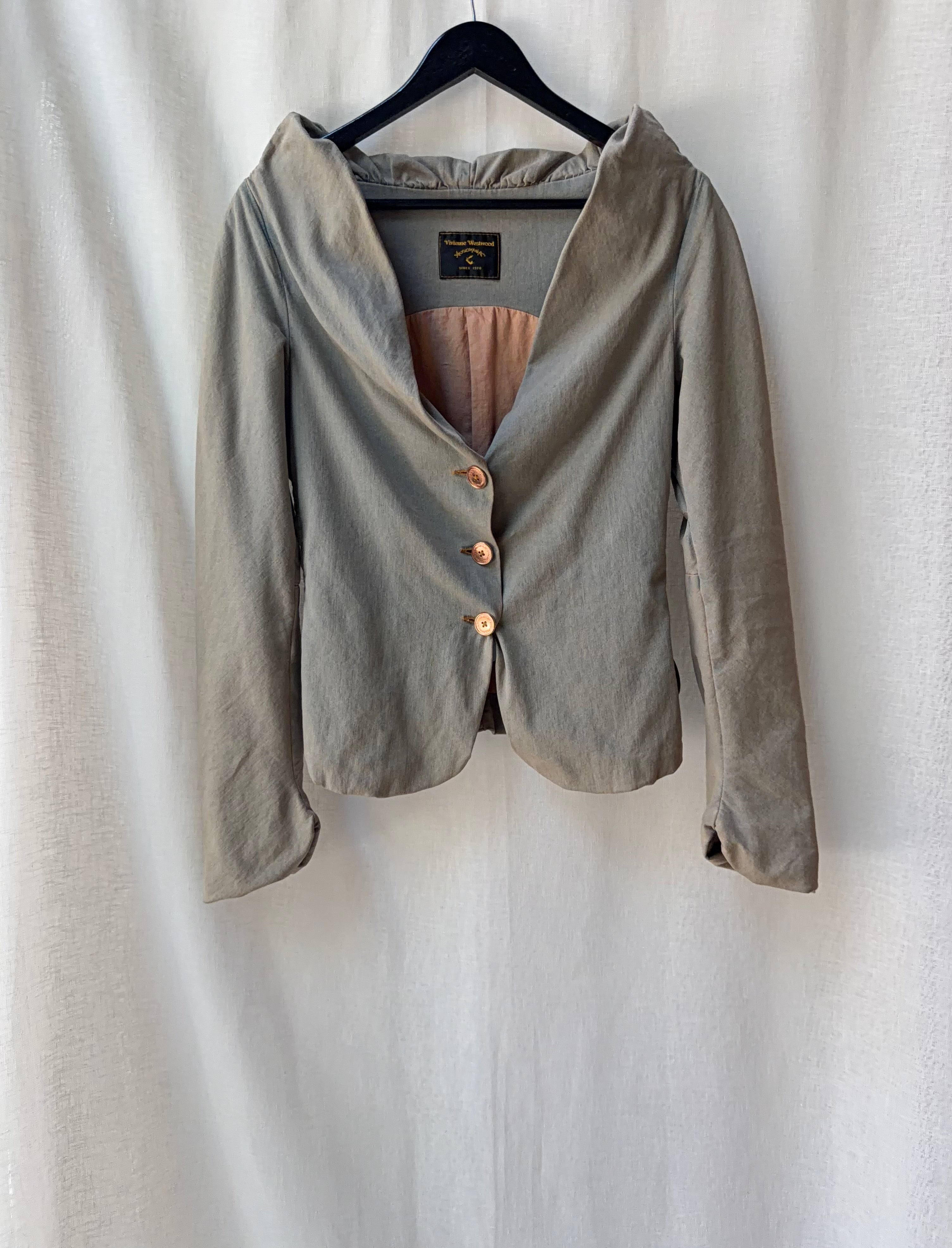 Vivienne Westwood Long sleeve  / Blazer