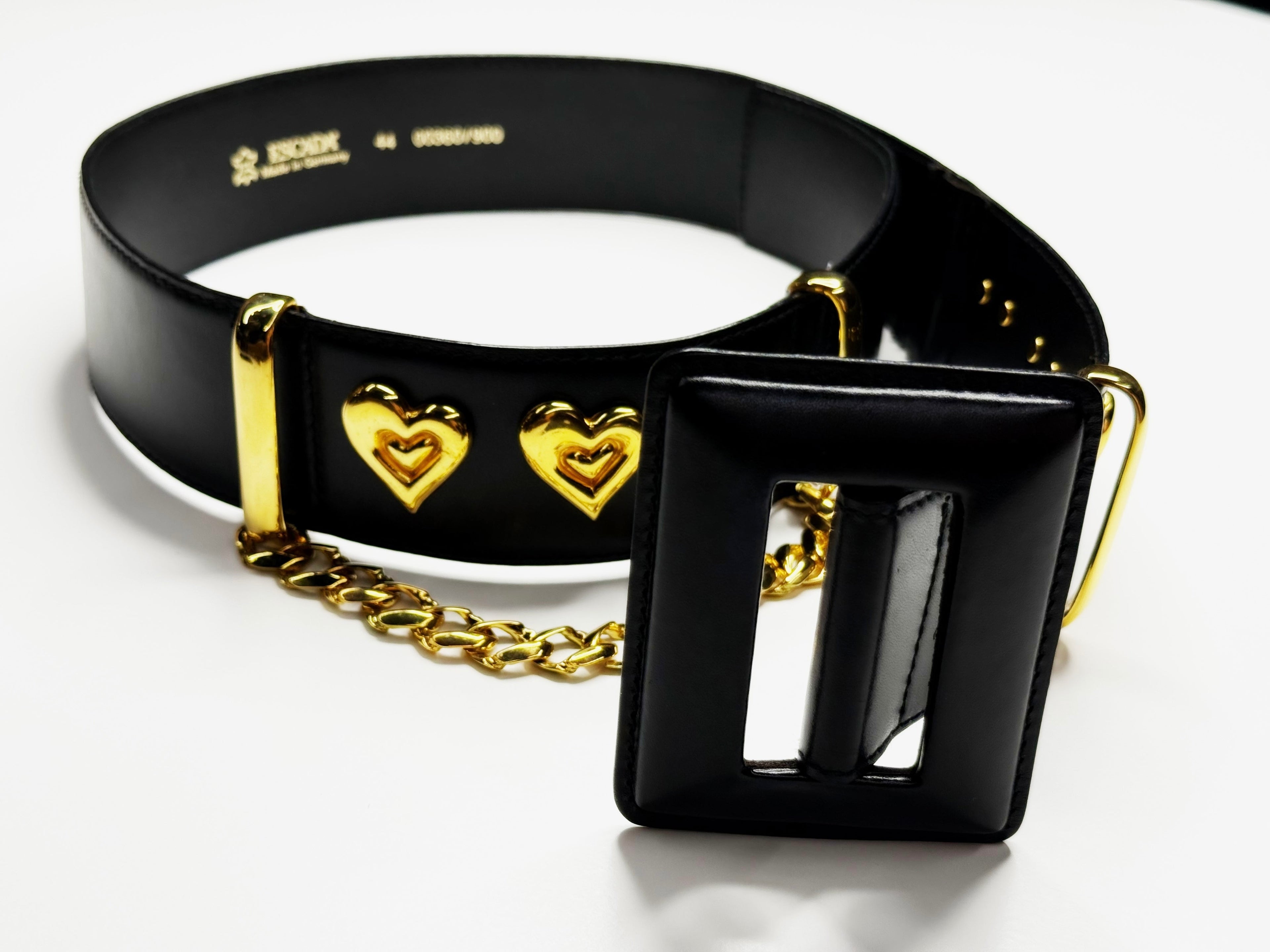 Escada Belt