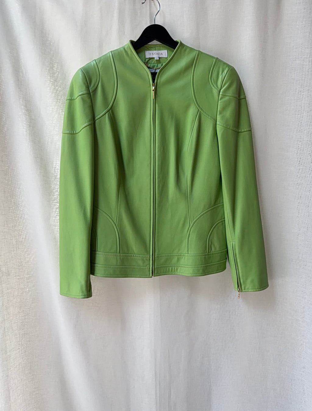 Iconic Green Escada