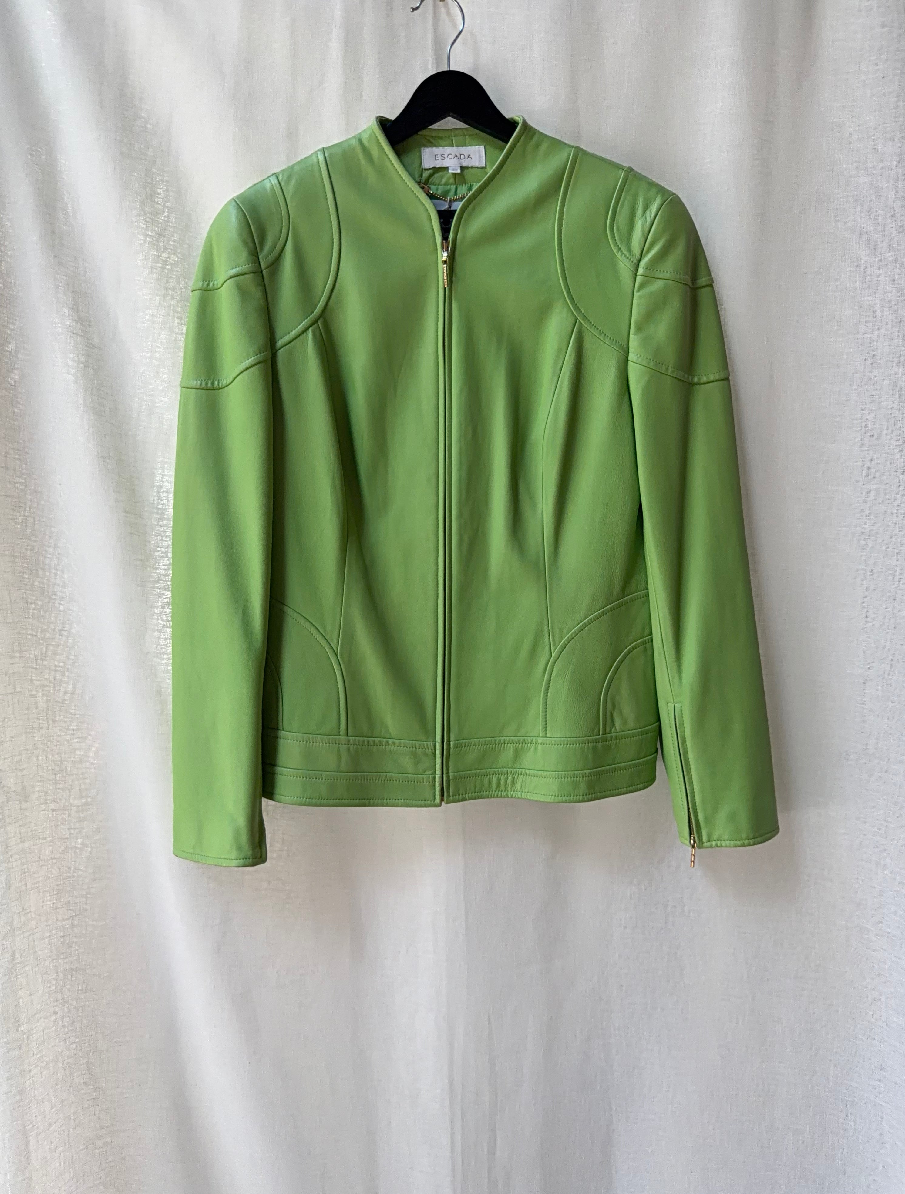 Iconic Green Escada