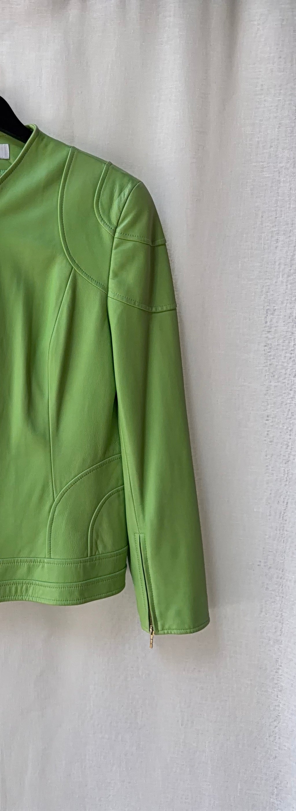 Iconic Green Escada