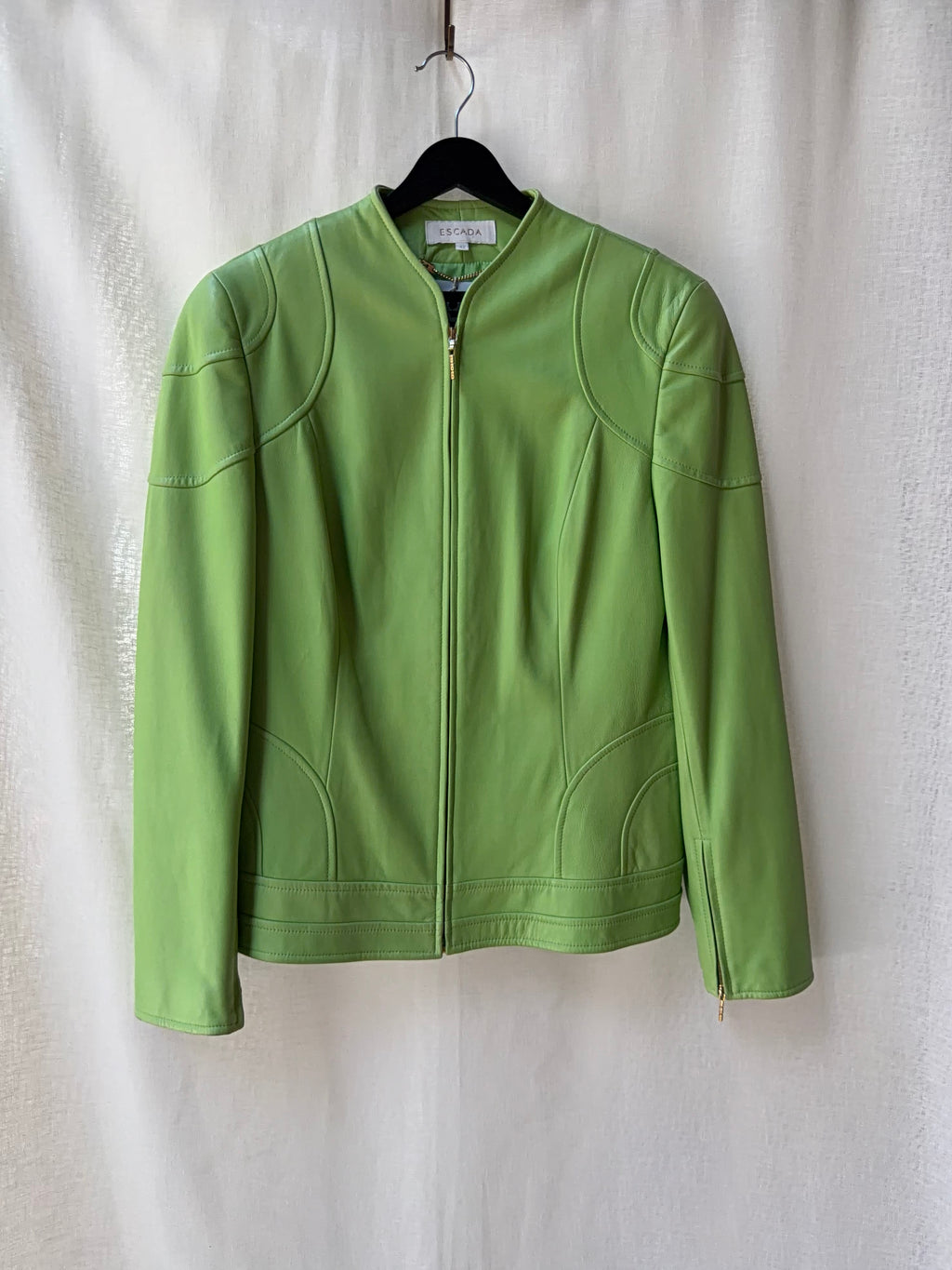 Iconic Green Escada