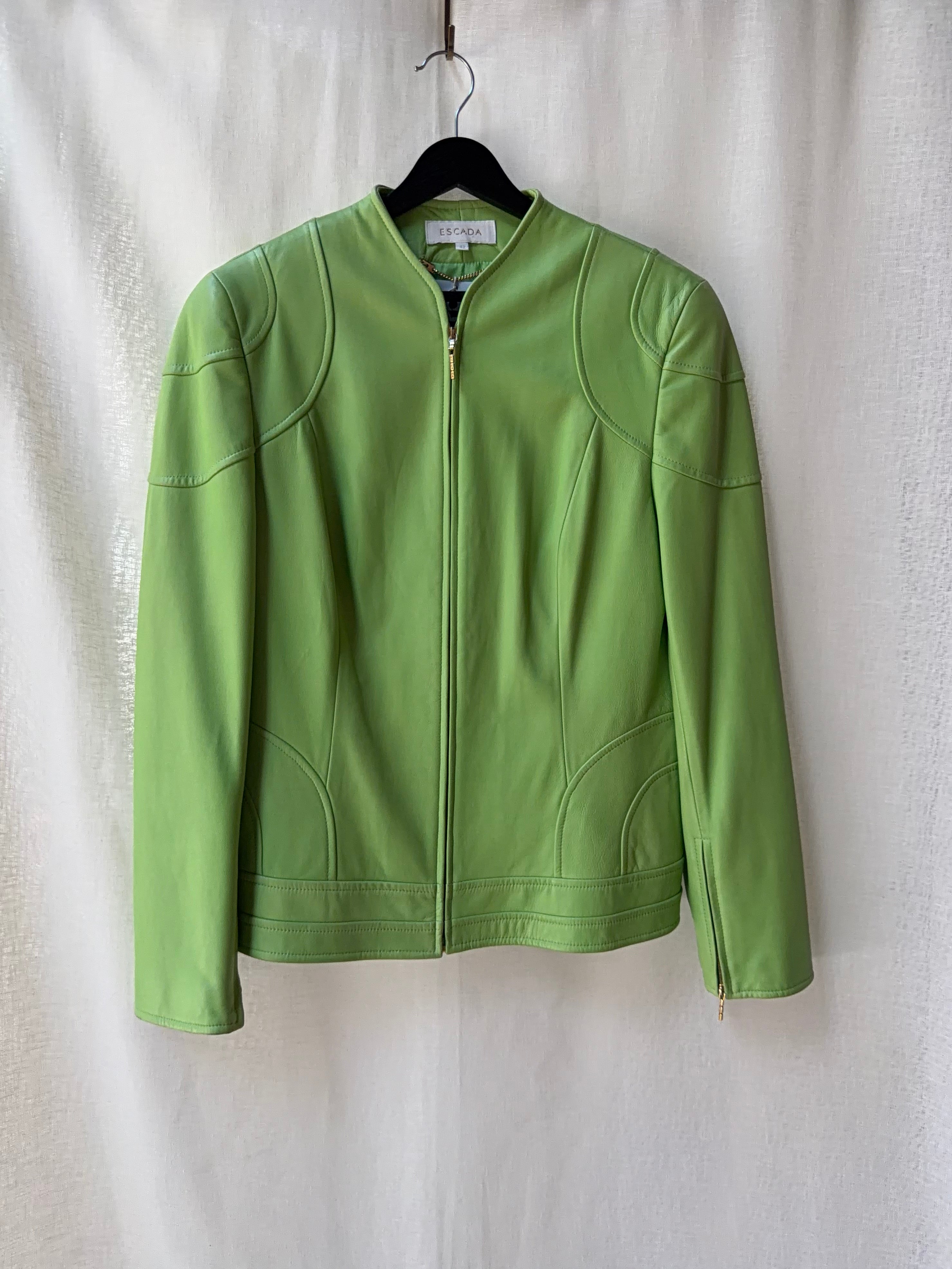 Iconic Green Escada