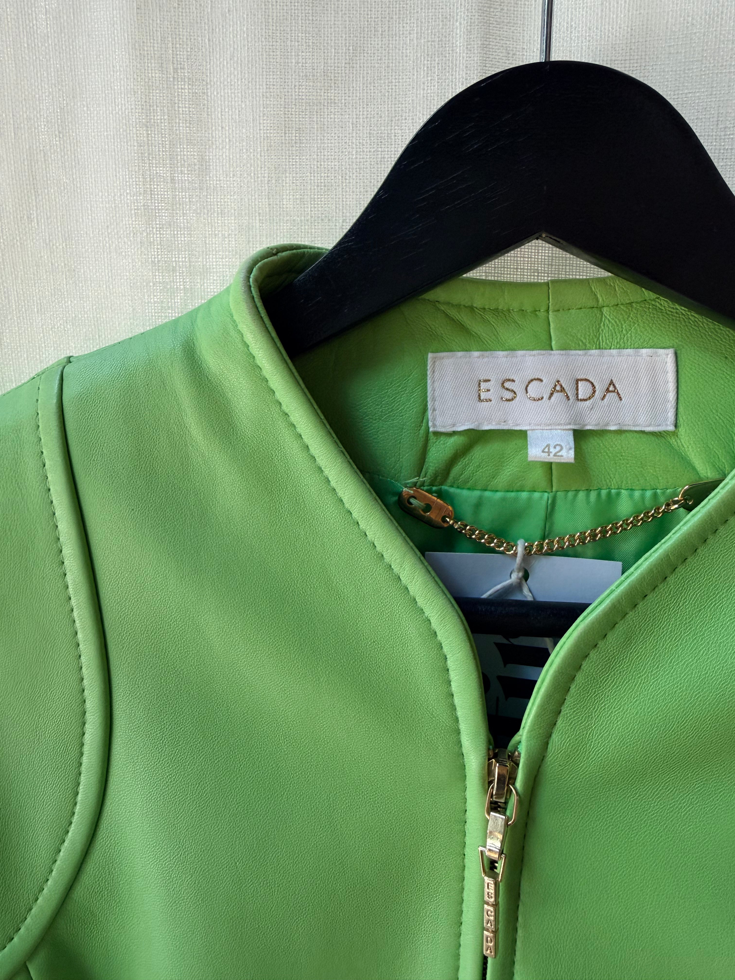 Iconic Green Escada