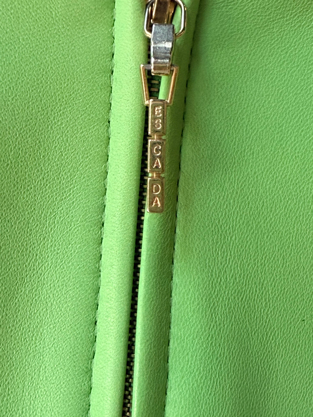 Iconic Green Escada