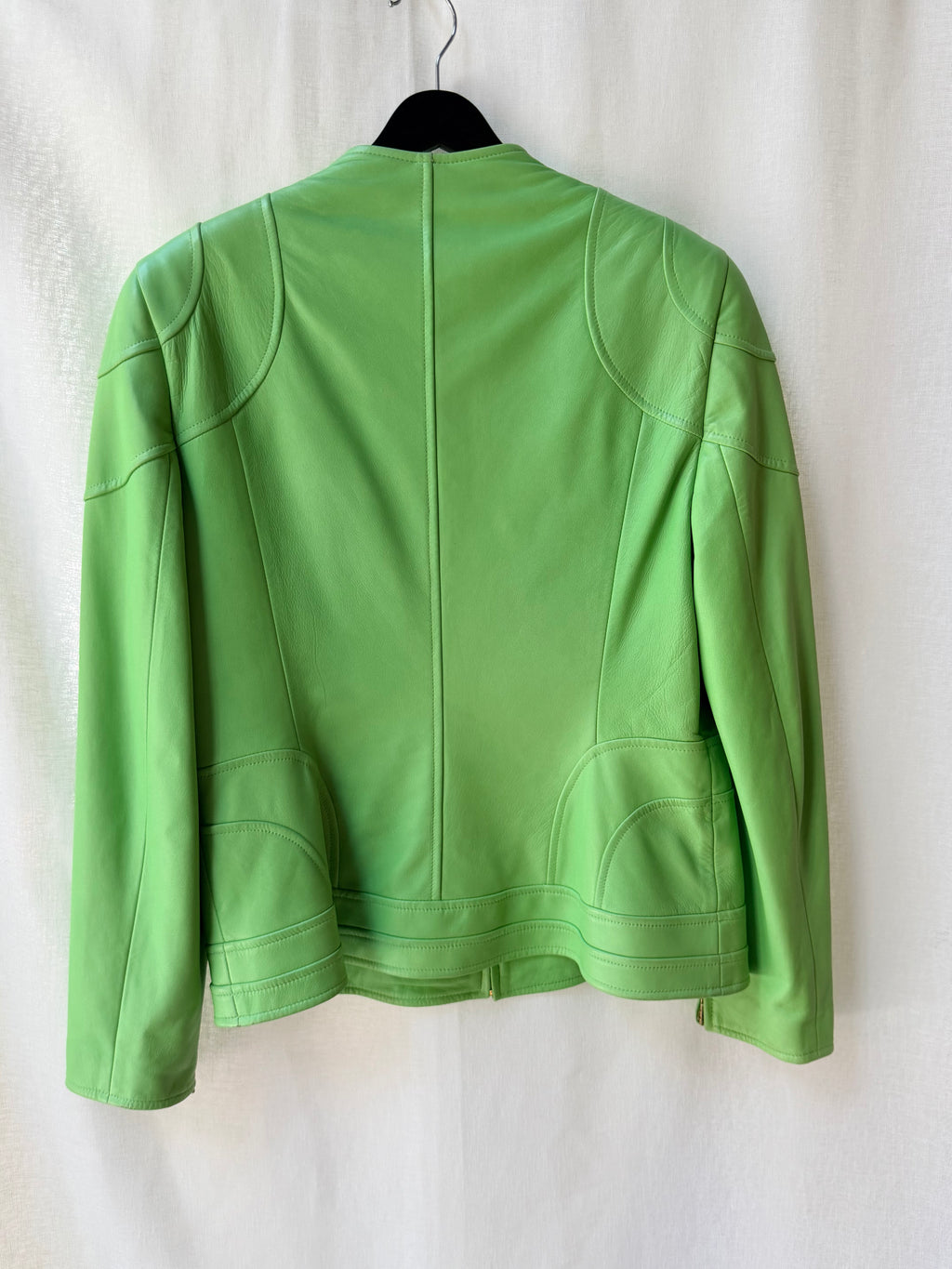 Iconic Green Escada