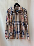 Burberry Long sleeve Cotton