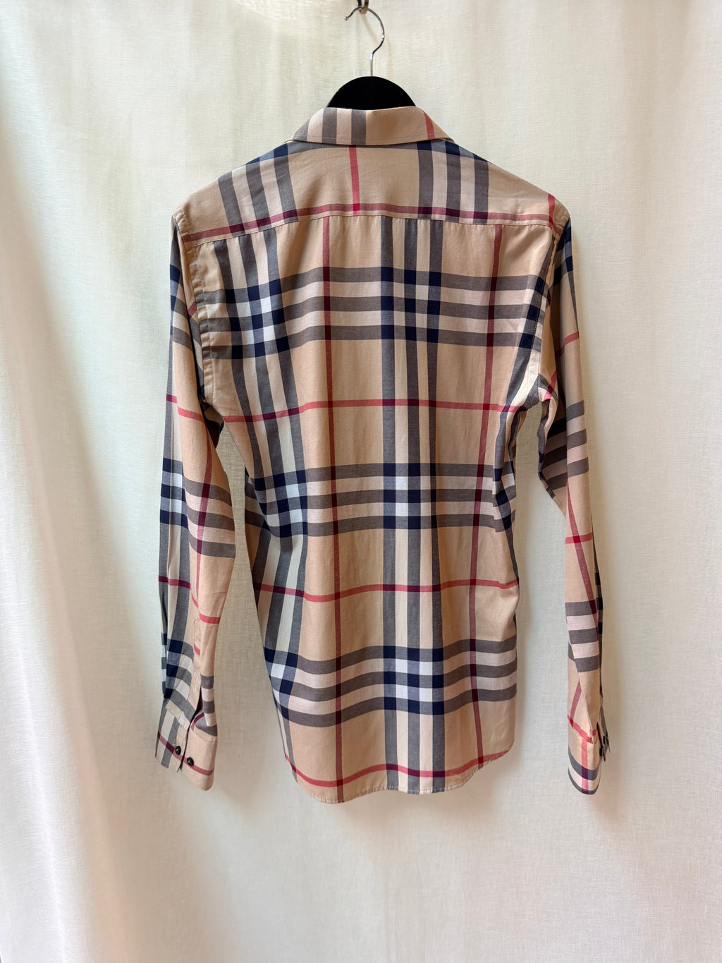 Burberry Long sleeve Cotton