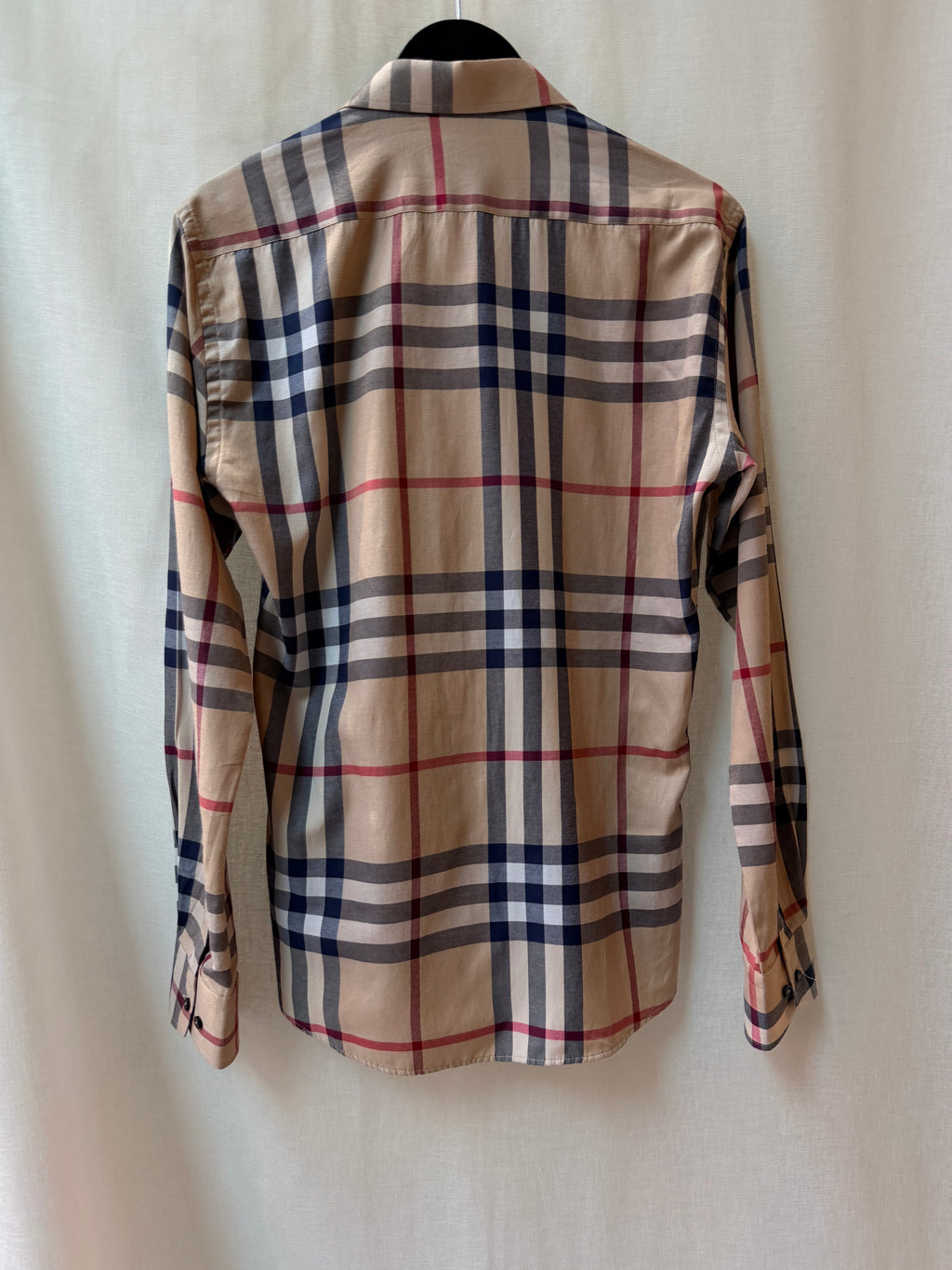 Burberry Long sleeve Cotton
