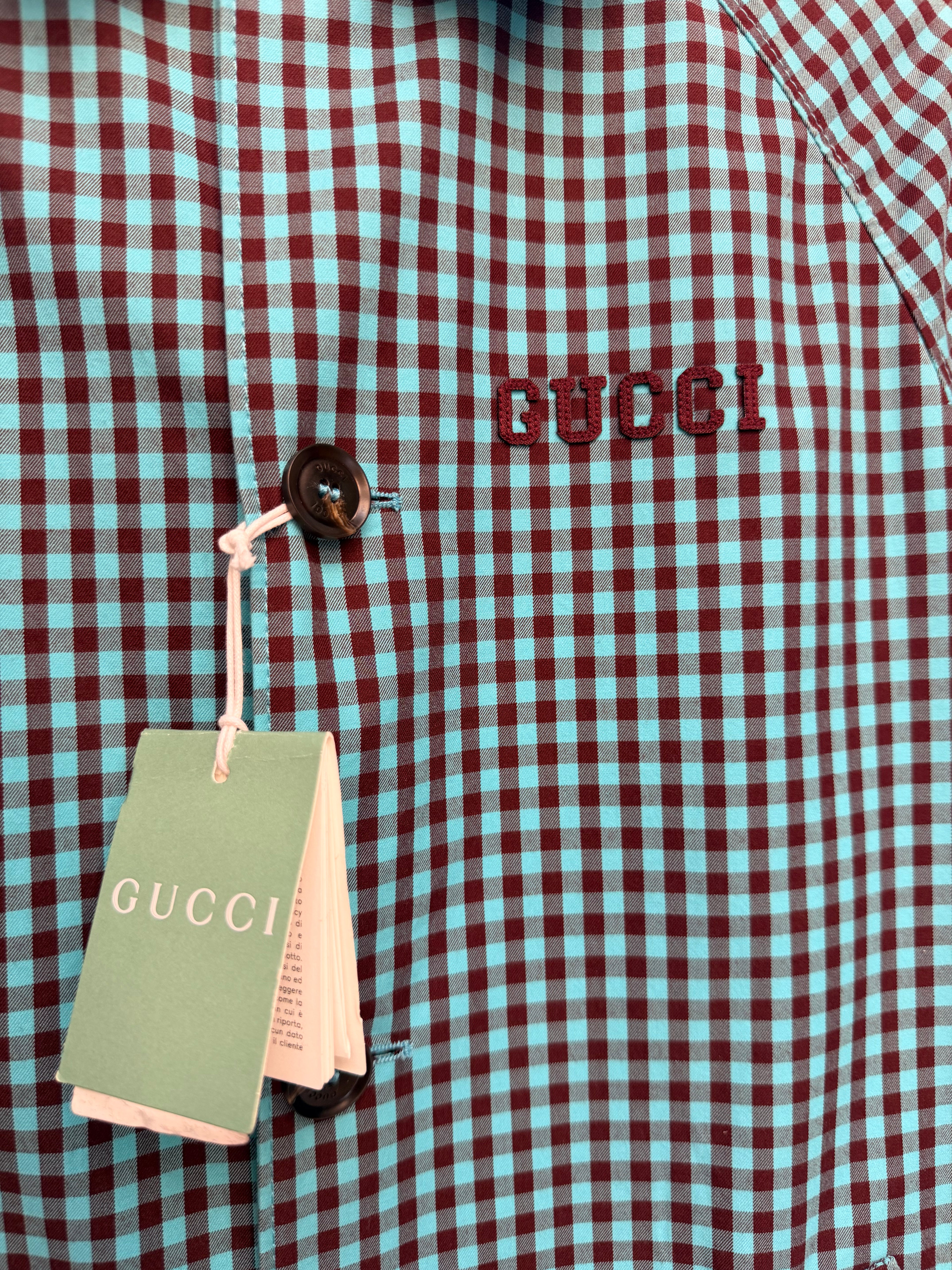 Gucci Trench Coat