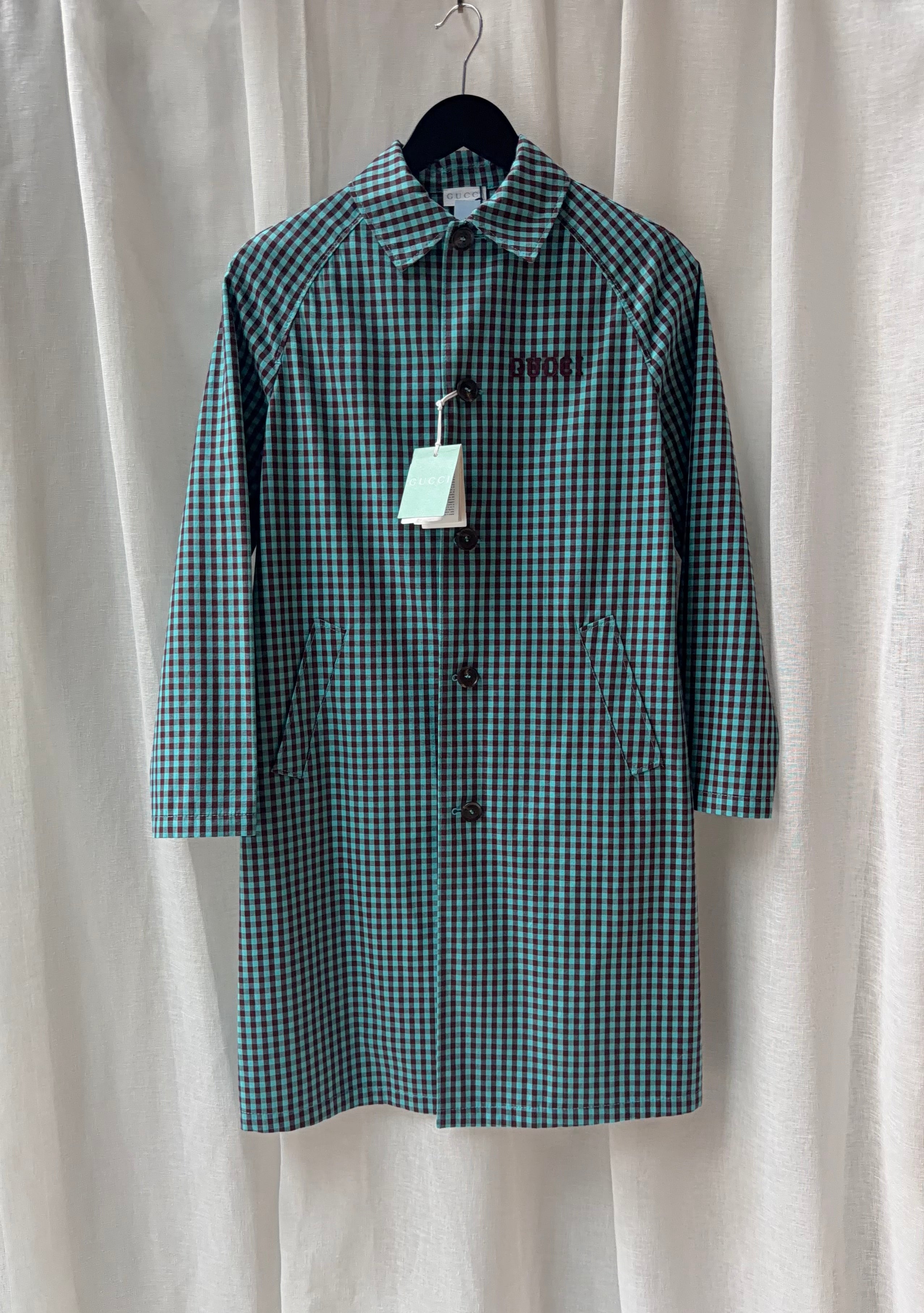 Gucci Trench Coat