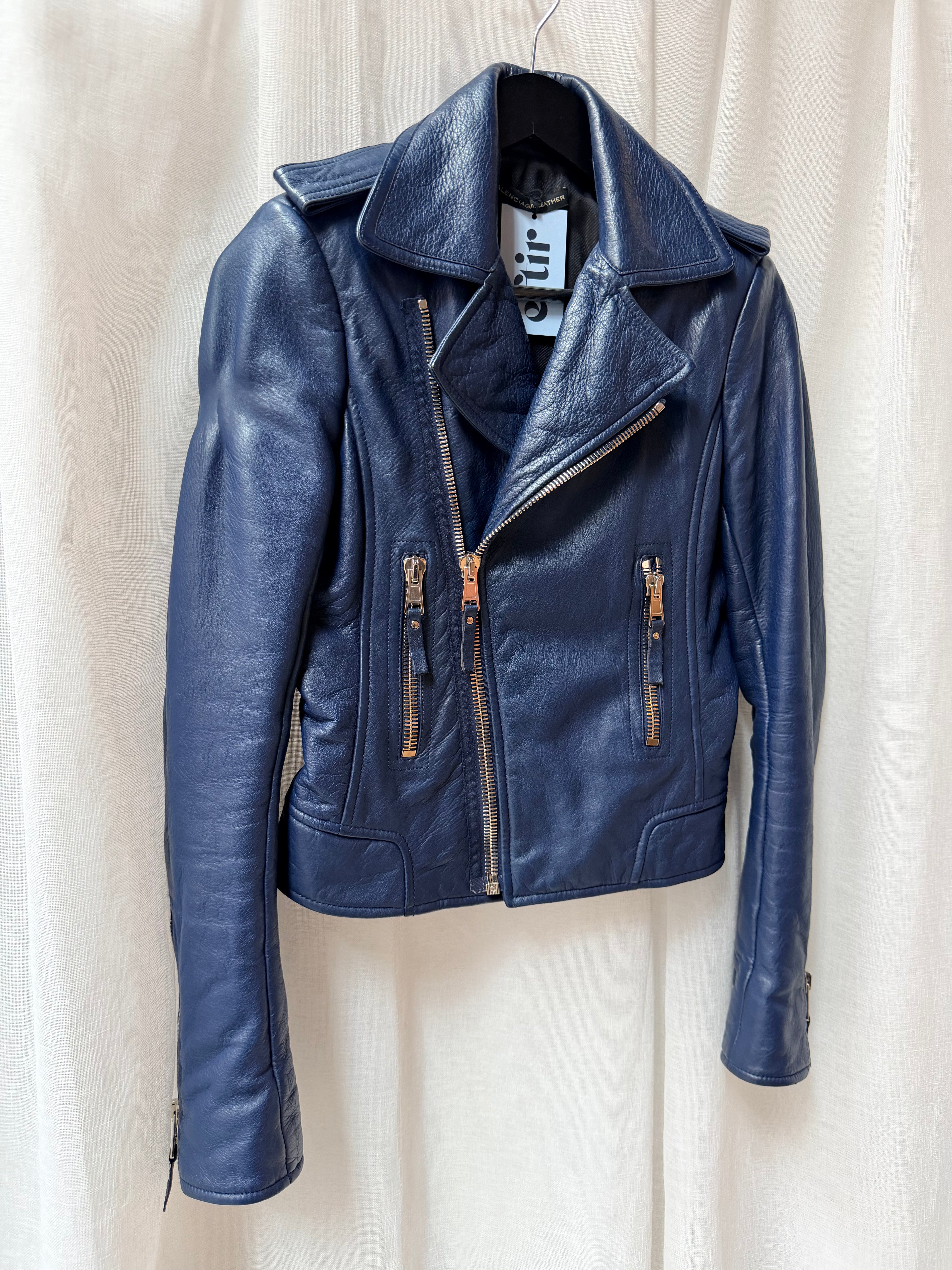 Balenciaga Jackets 38