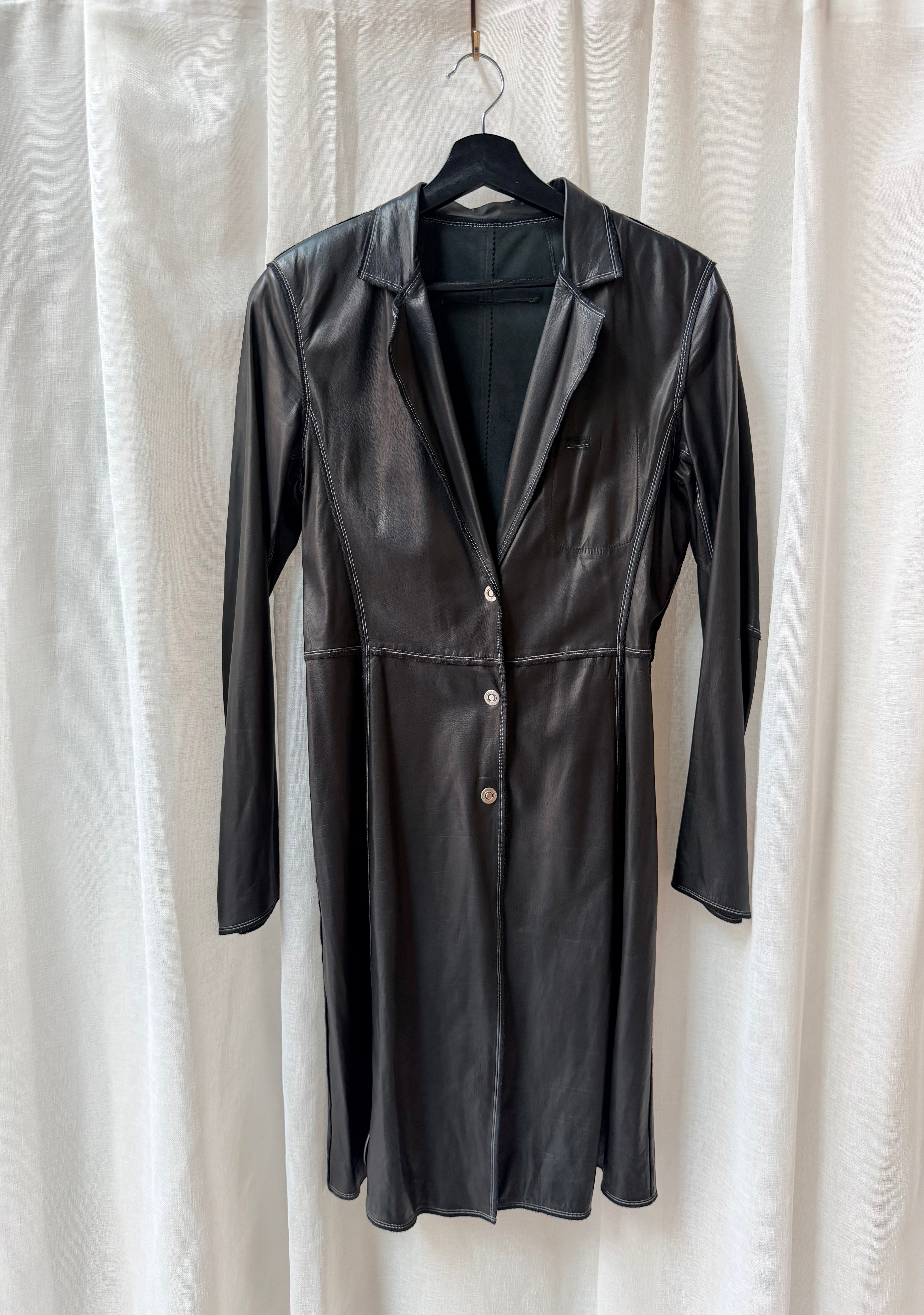 Sylvie Schimmel Jackets