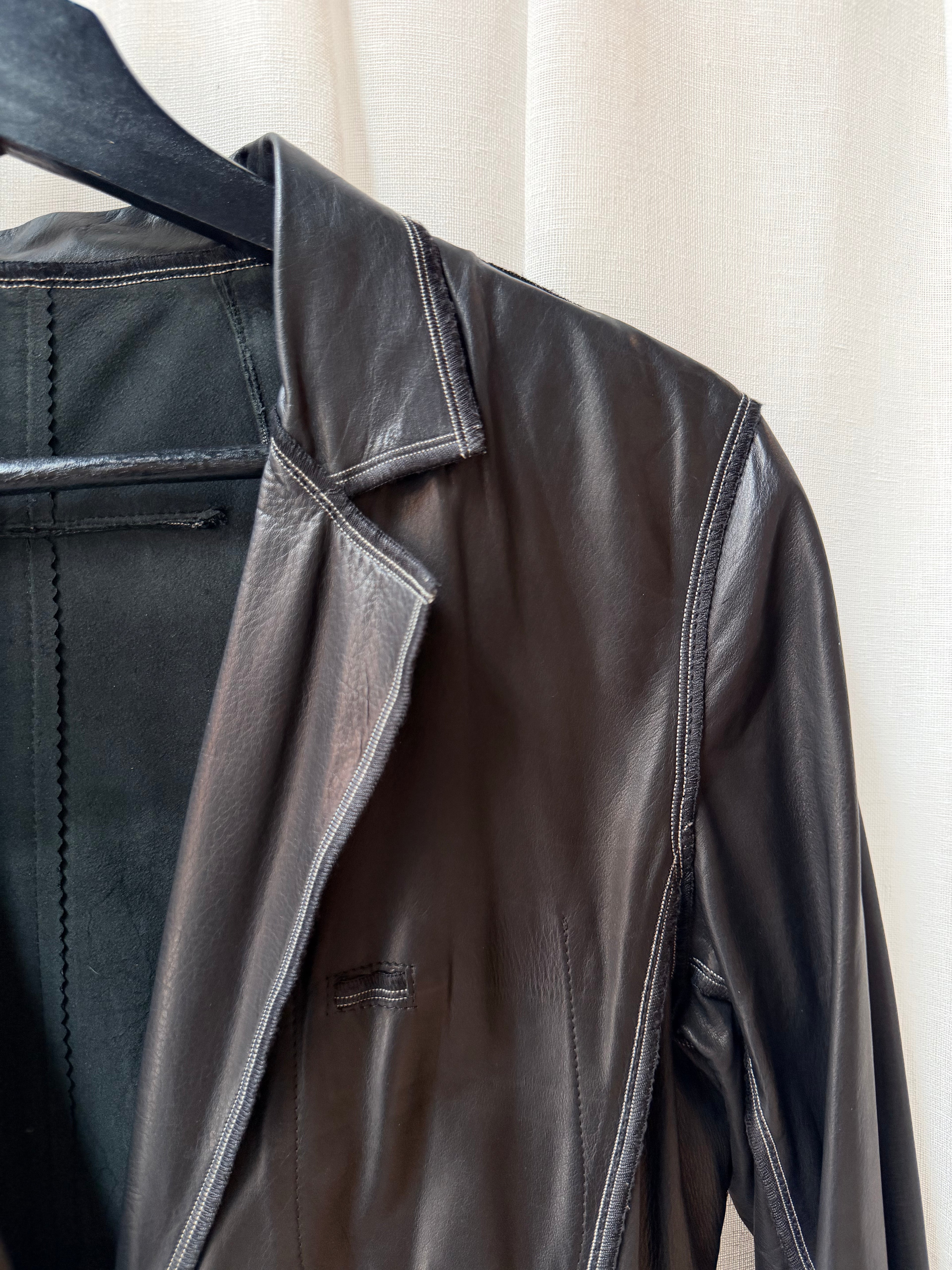 Sylvie Schimmel Jackets