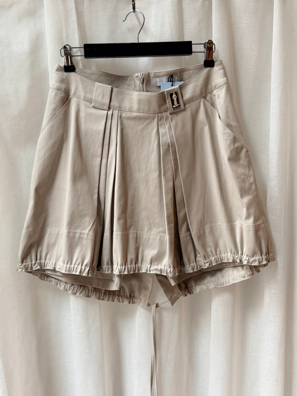 Celine Cotton Shorts 38