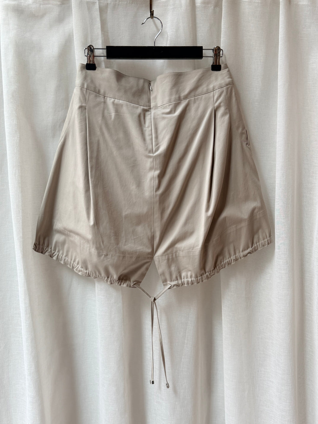 Celine Cotton Shorts 38