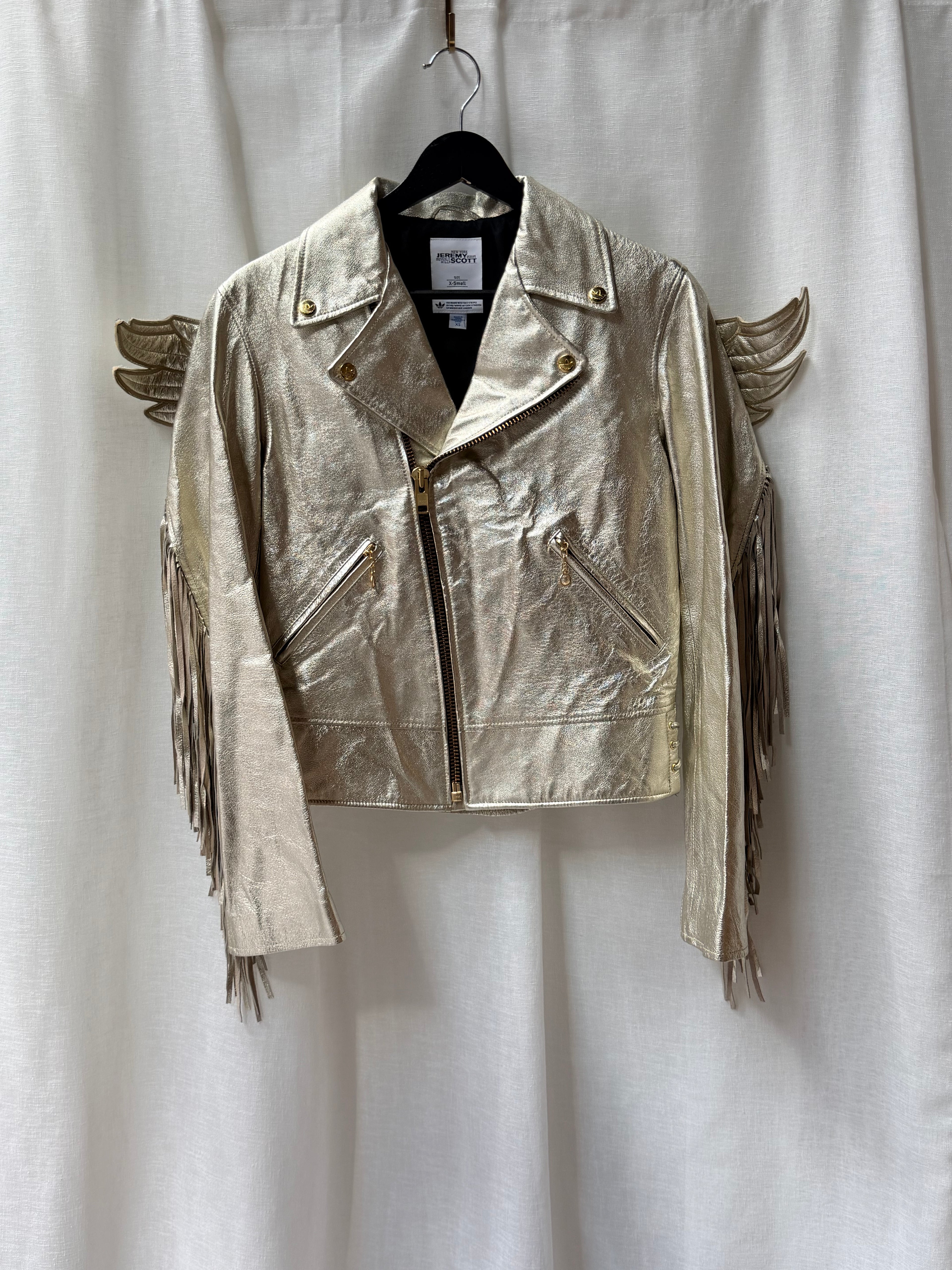 Jeremy Scott Angel Jacket