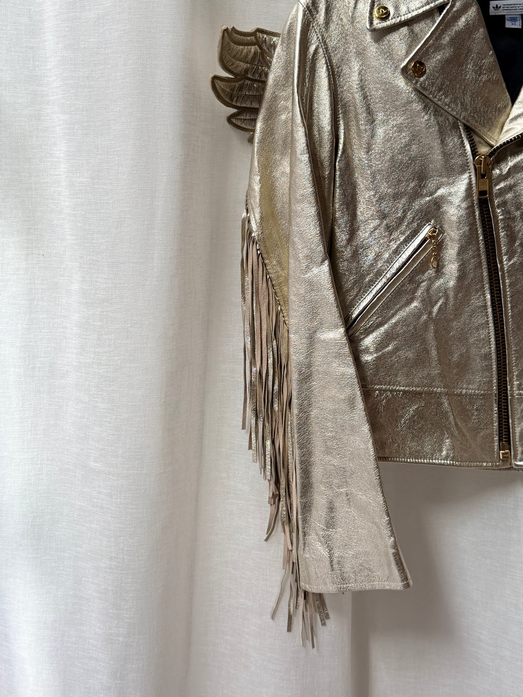 Jeremy Scott Angel Jacket