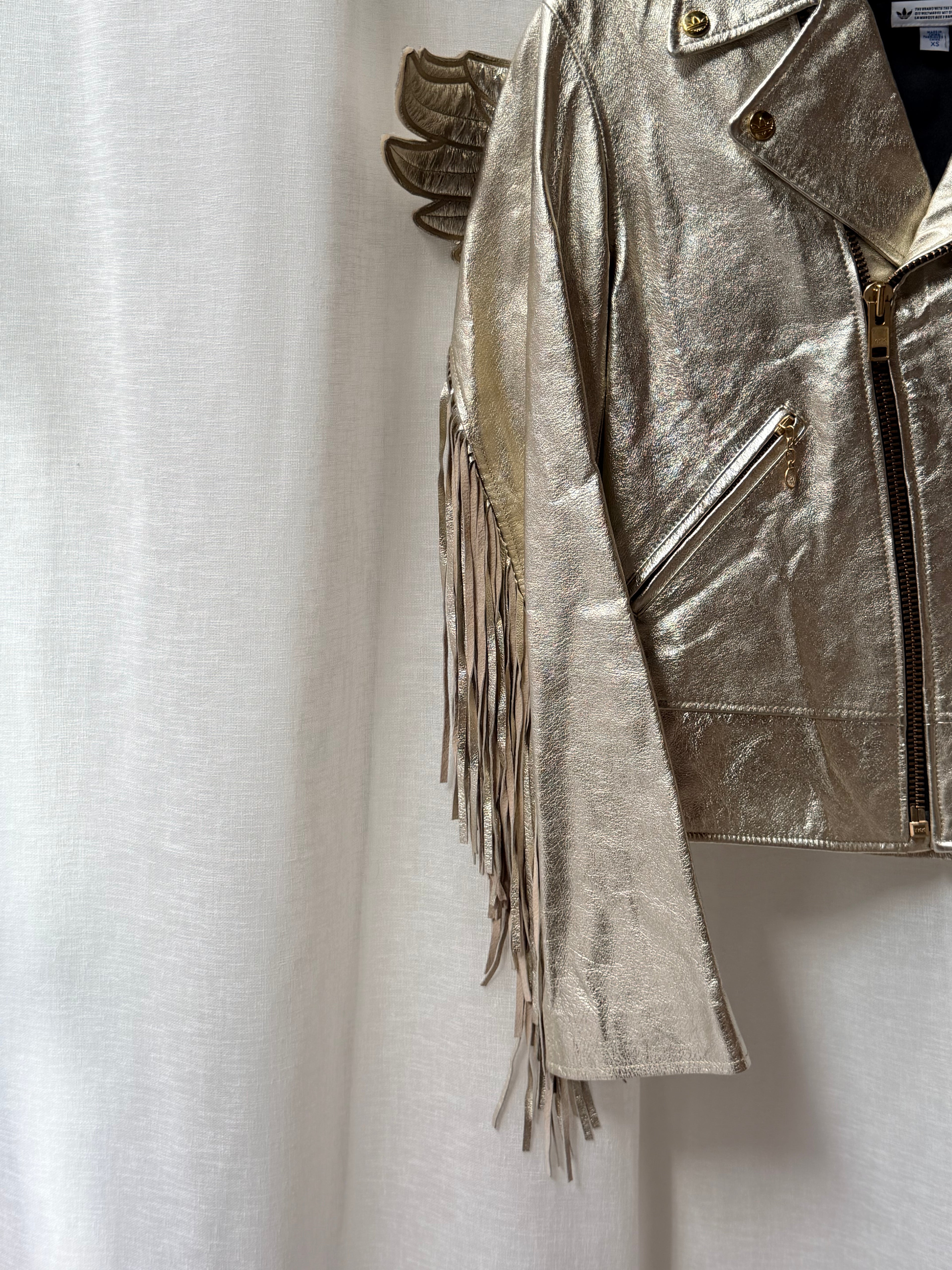 Jeremy Scott Angel Jacket