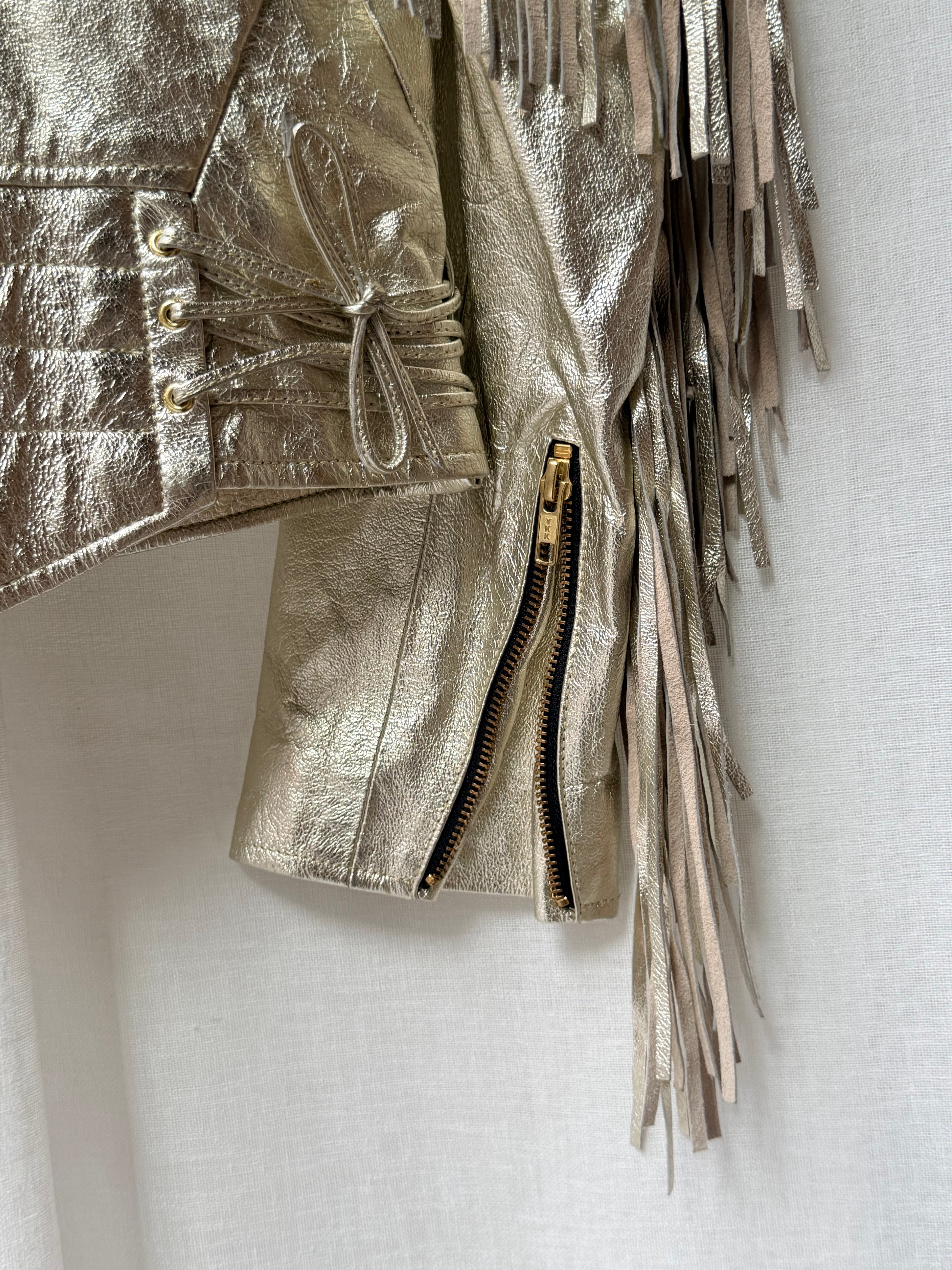 Jeremy Scott Angel Jacket
