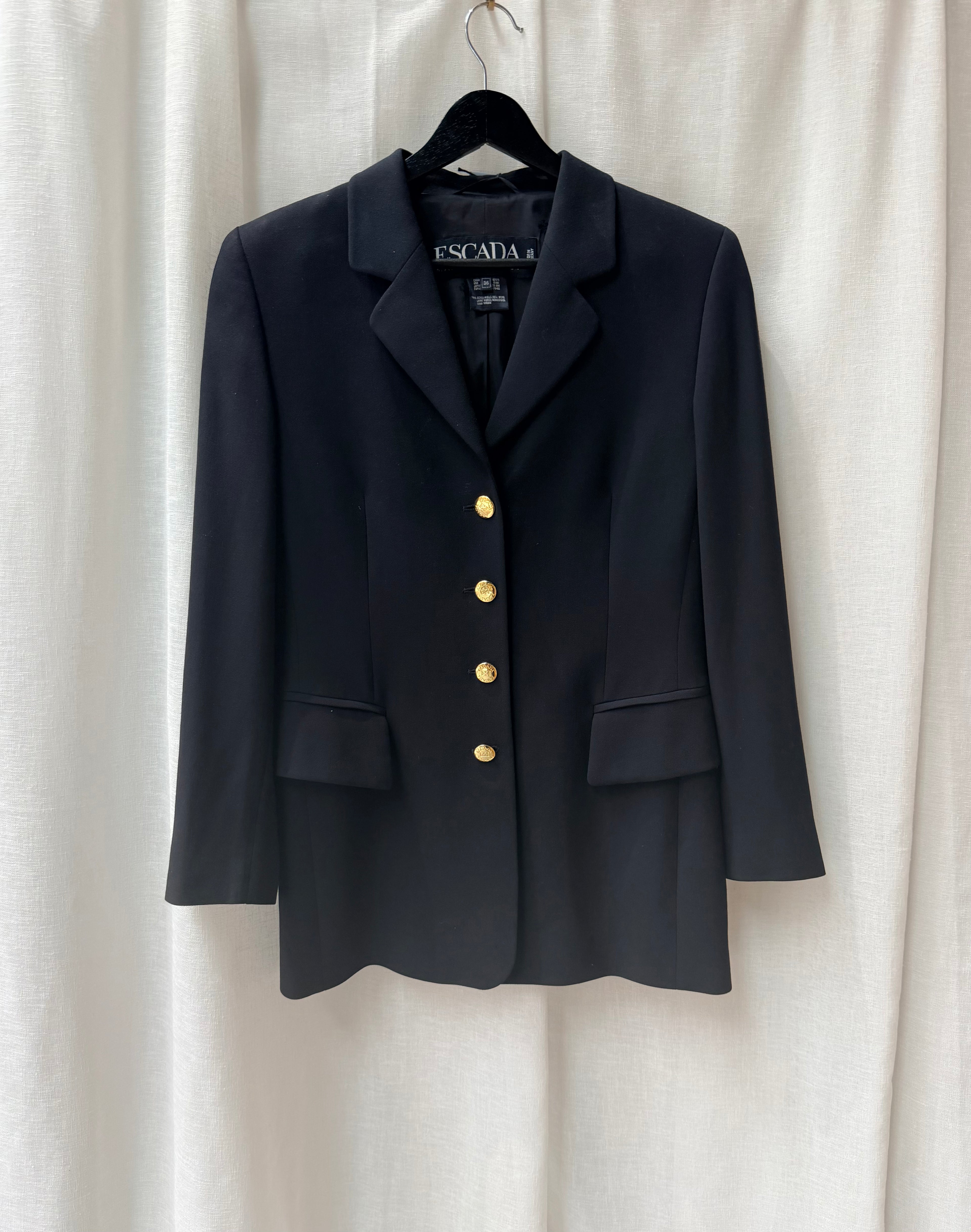 Escada Jackets 36