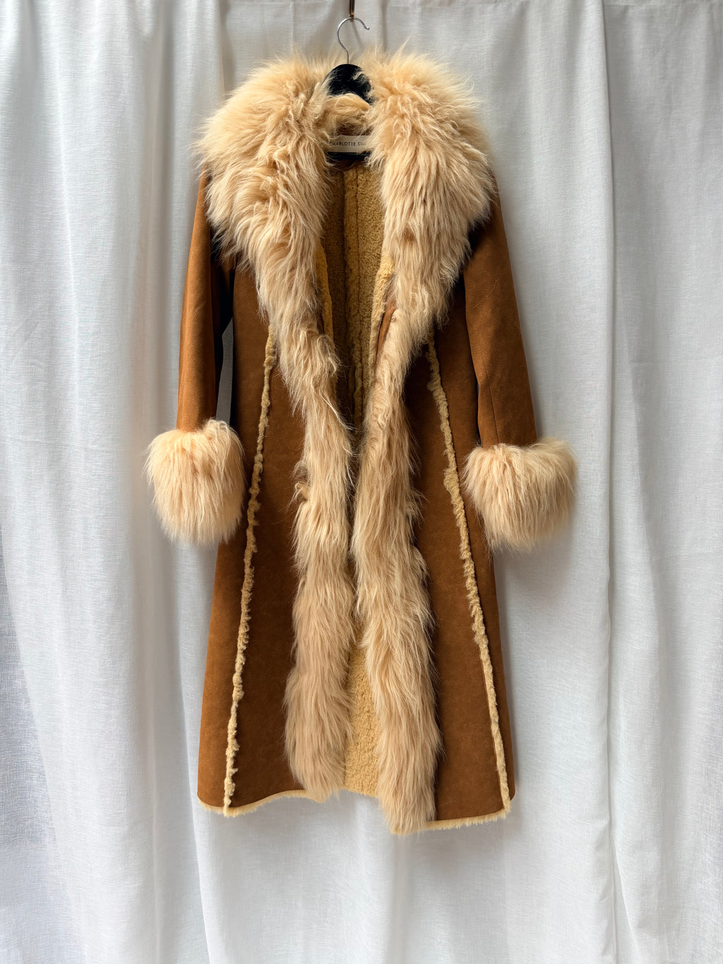 Charlotte Simone Indie - Limited Edition Jacket (Brand New)