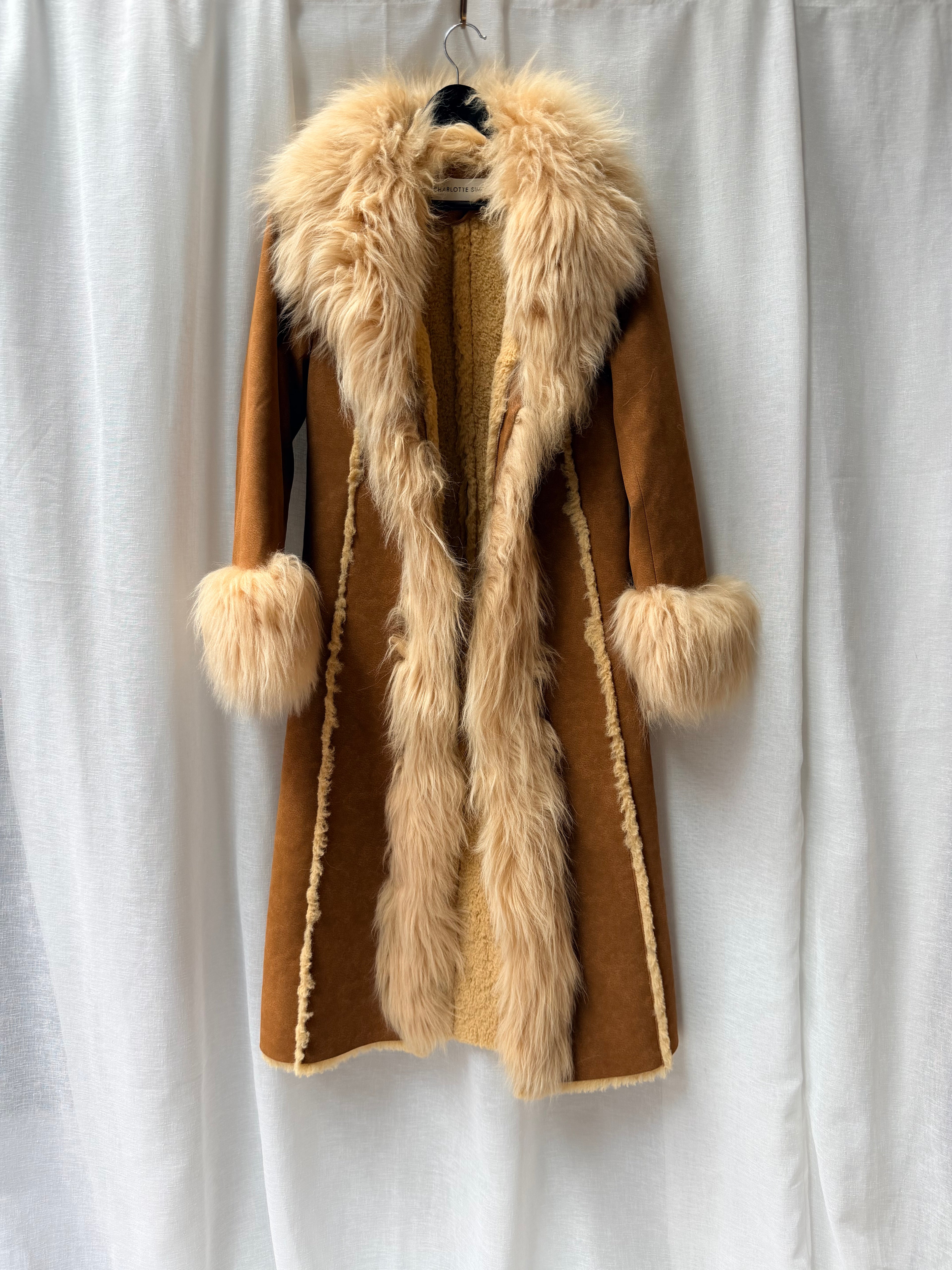 Charlotte Simone Indie - Limited Edition Jacket (Brand New)