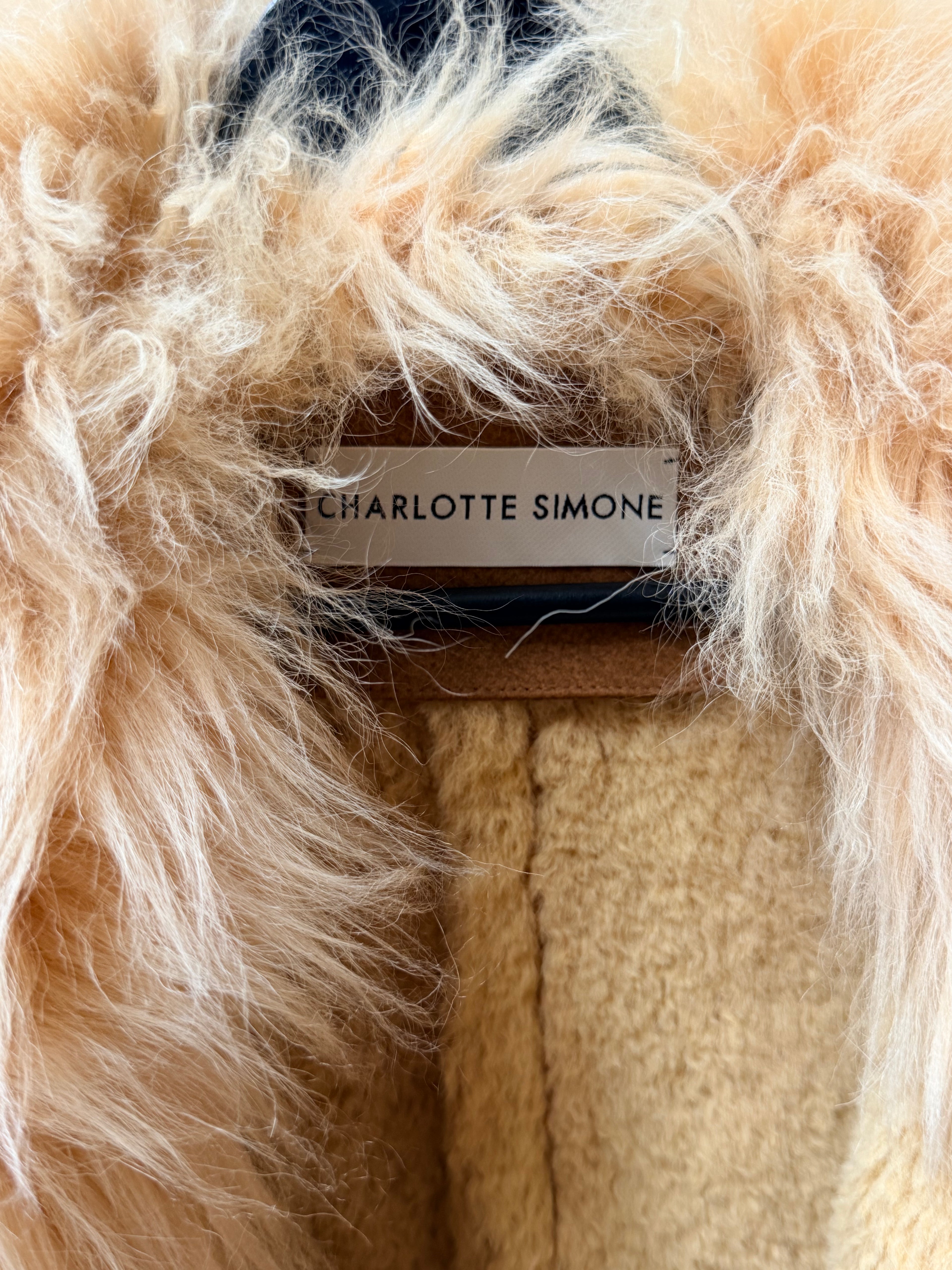 Charlotte Simone Indie - Limited Edition Jacket (Brand New)