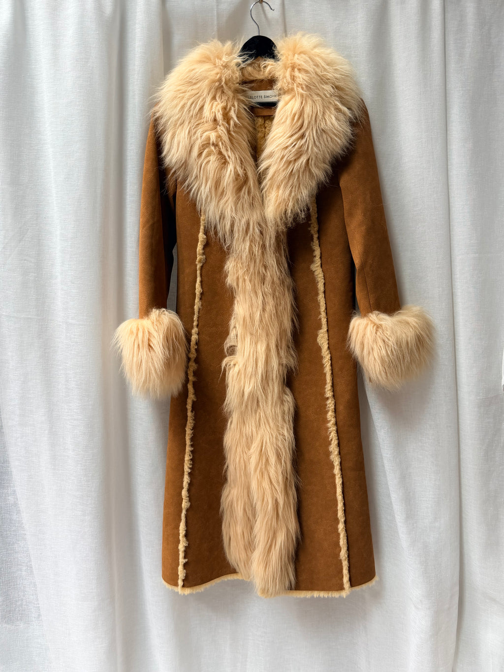 Charlotte Simone Indie - Limited Edition Jacket (Brand New)