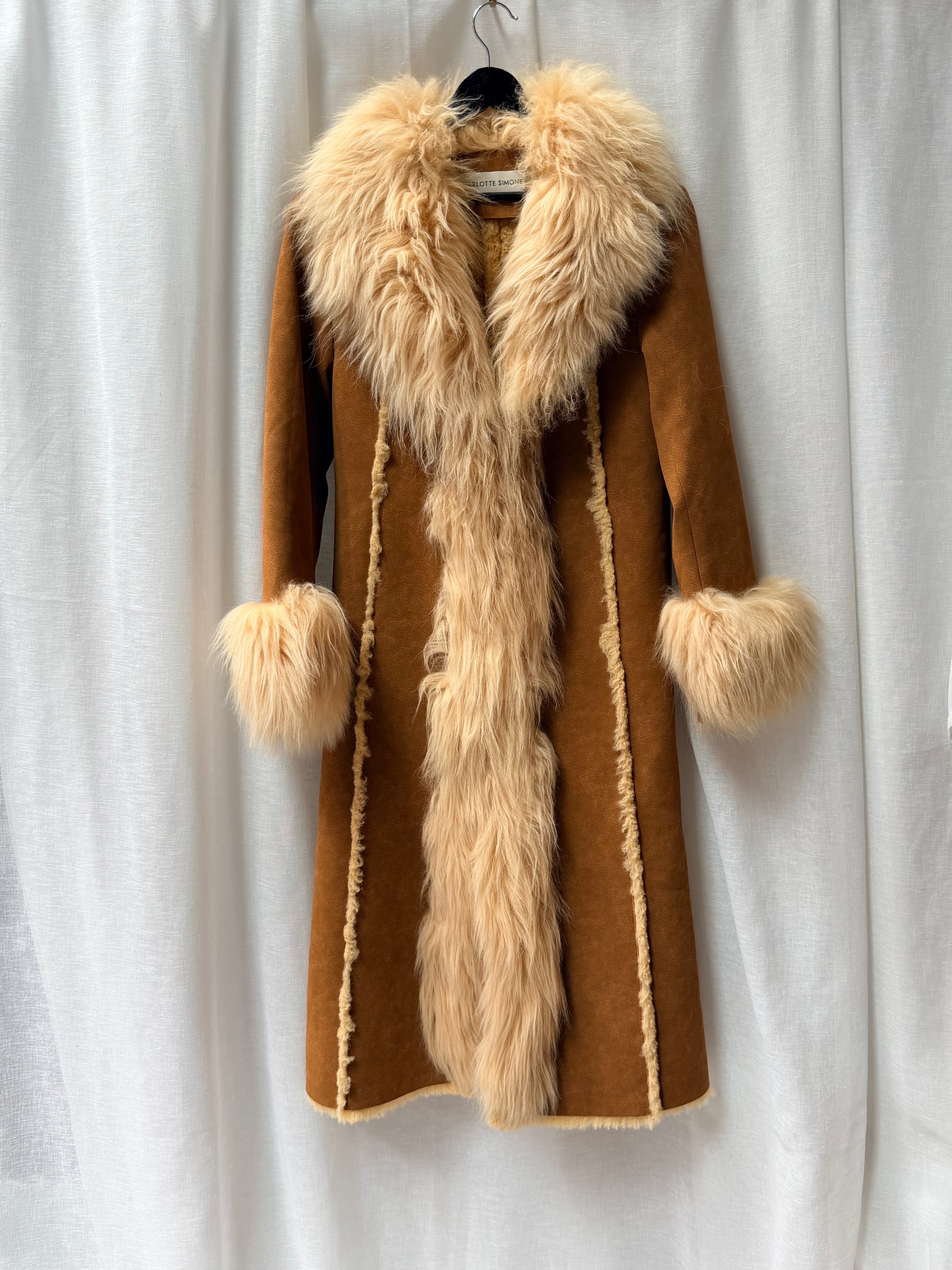 Charlotte Simone Indie - Limited Edition Jacket (Brand New)