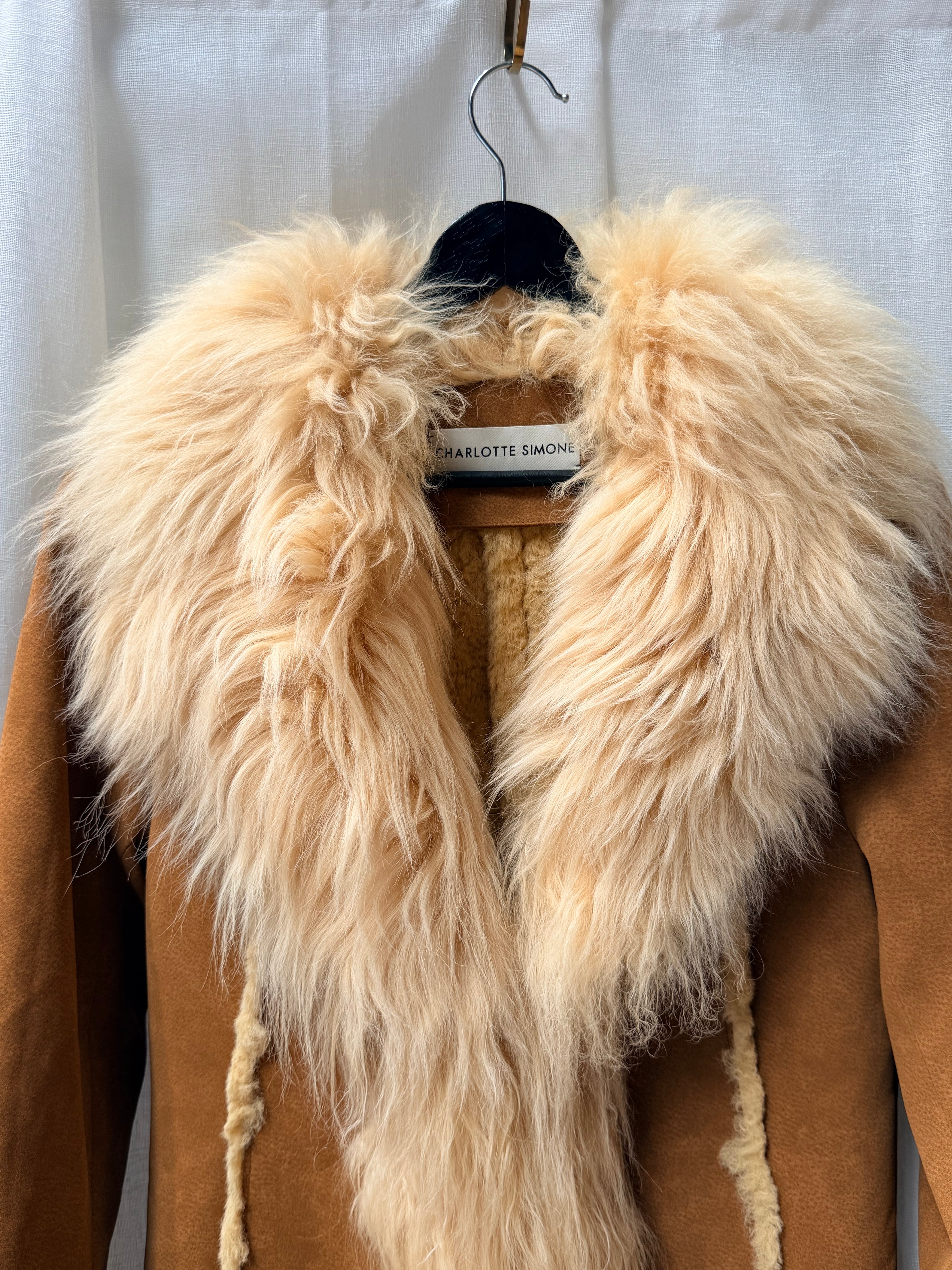 Charlotte Simone Indie - Limited Edition Jacket (Brand New)