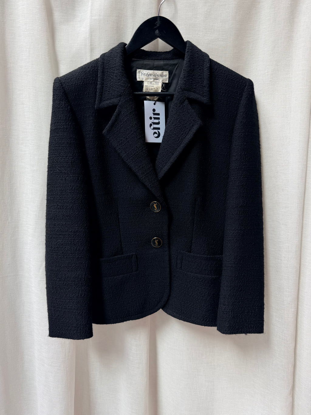 Yves Saint Laurent