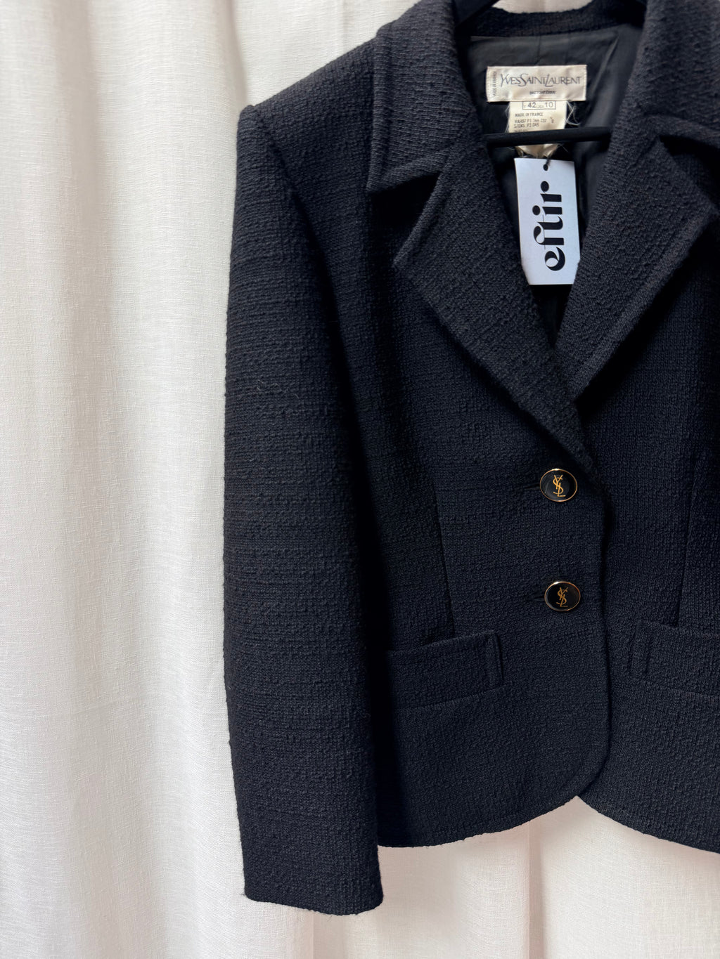 Yves Saint Laurent